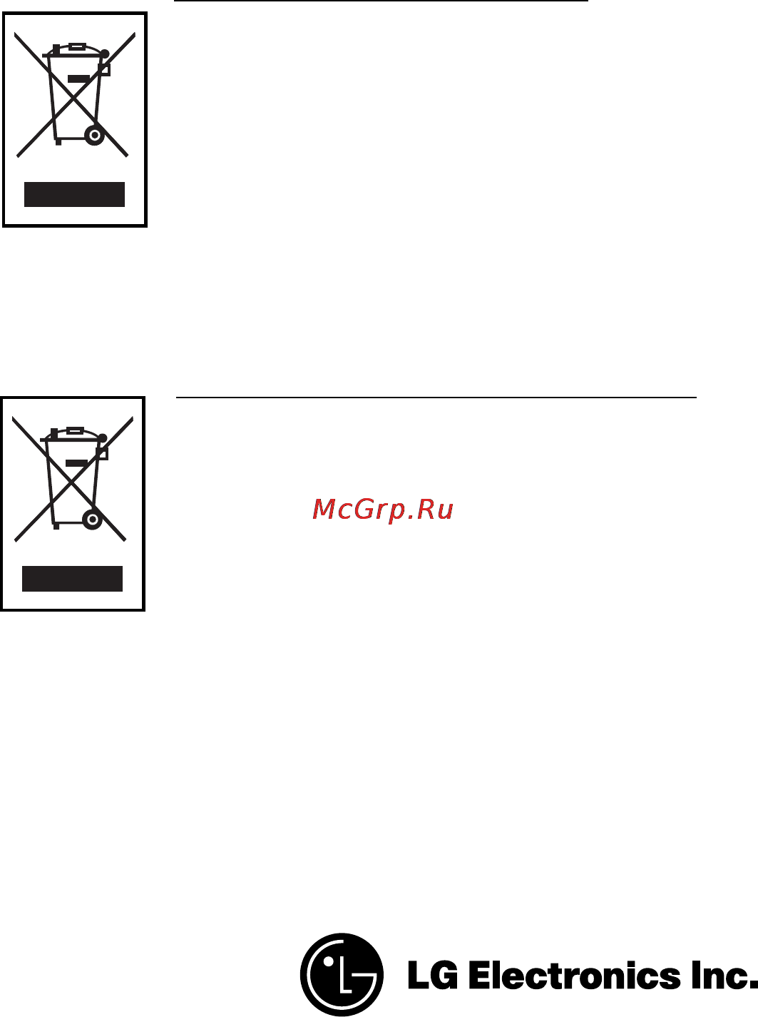 LG VC39191HQ [16/16] Http www lg ru