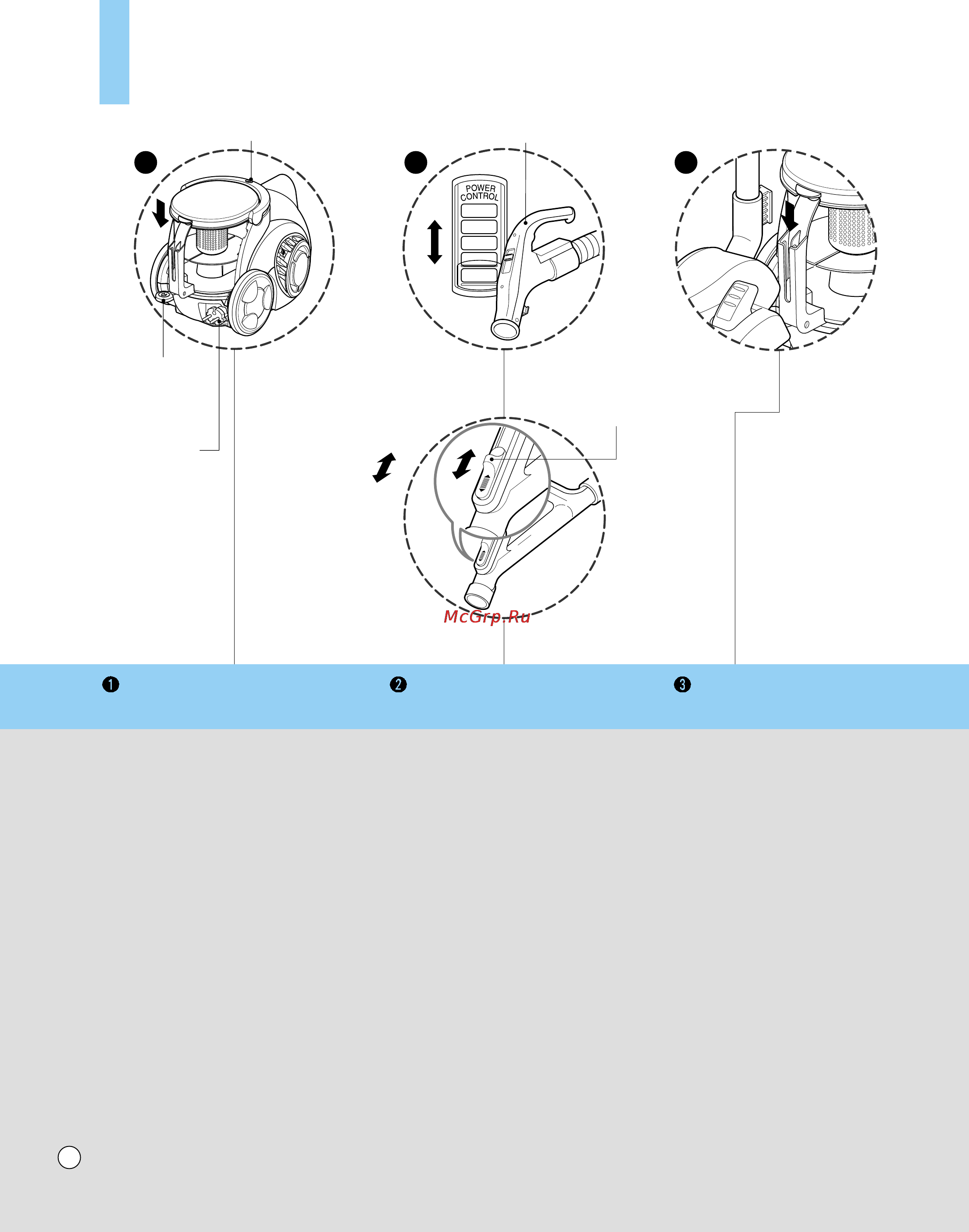 LG VC60162ND [15/25] How to use
