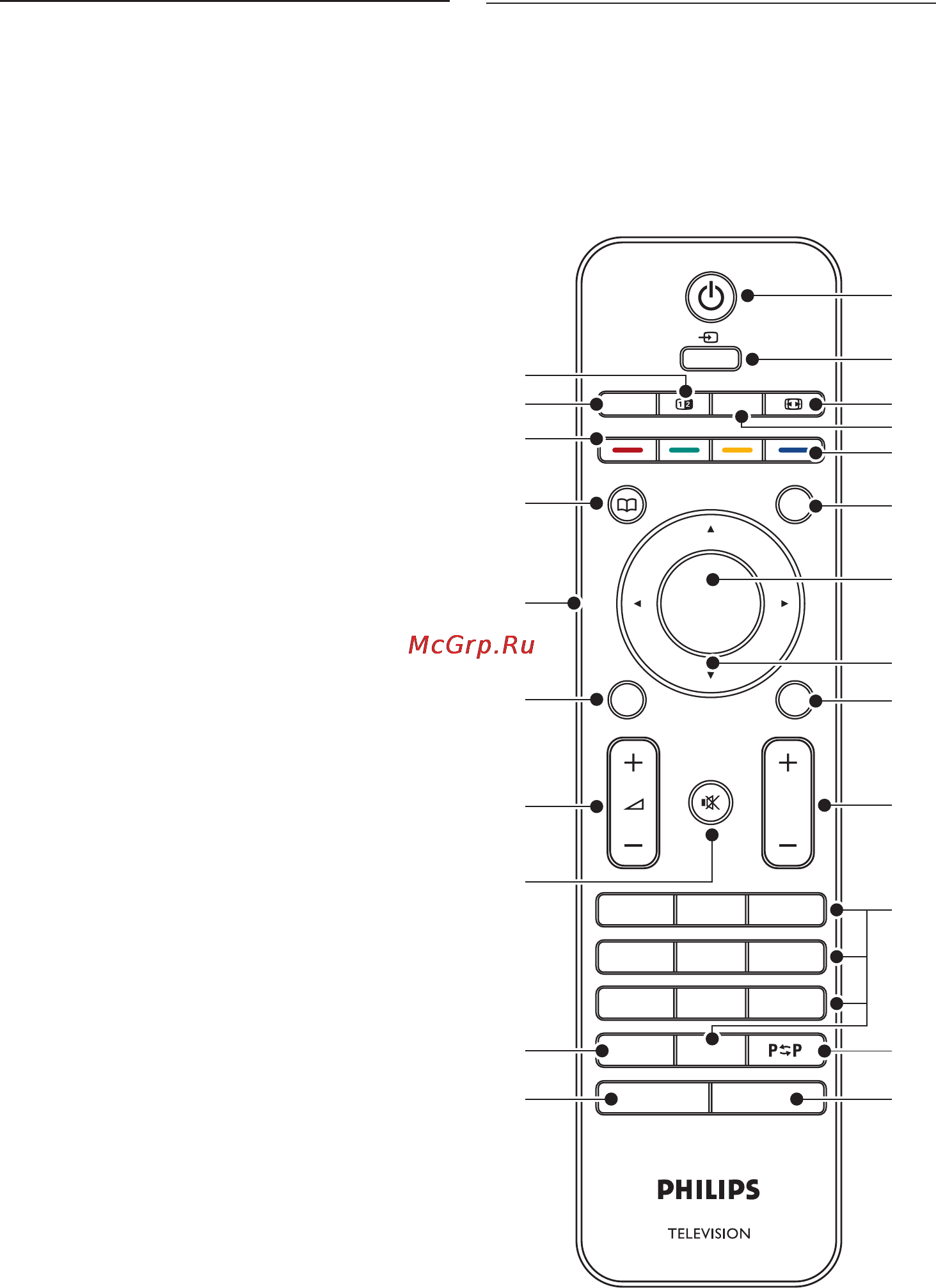 Philips 37PFL7603/60 [16/60] Расширенное