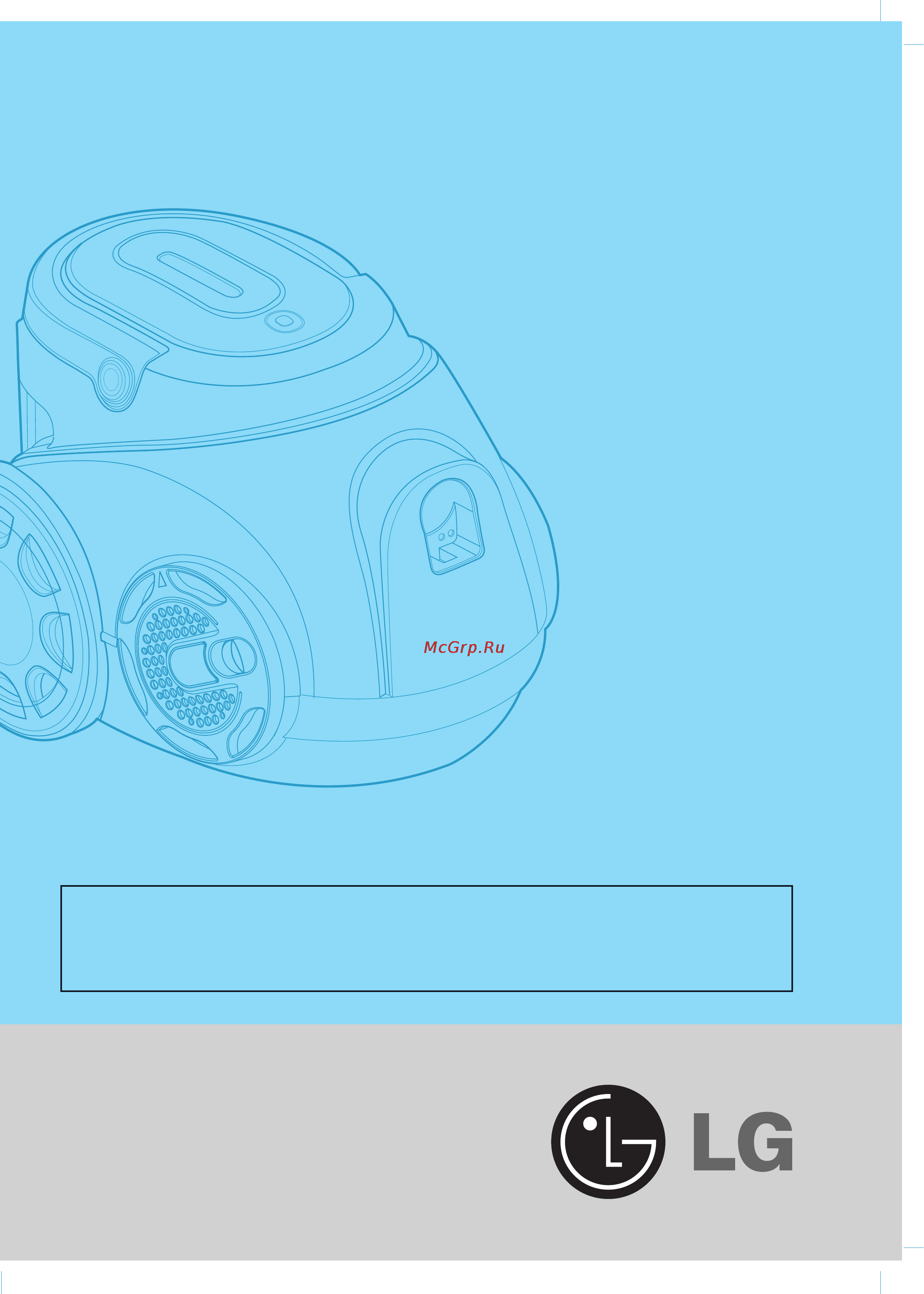 LG VC6718HU [2/21] Owner s manual