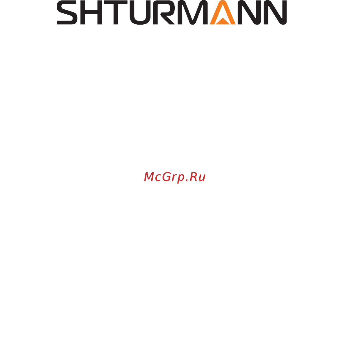 Shturmann Link 3000 (SIM- ) Инструкция по эксплуатации онлайн