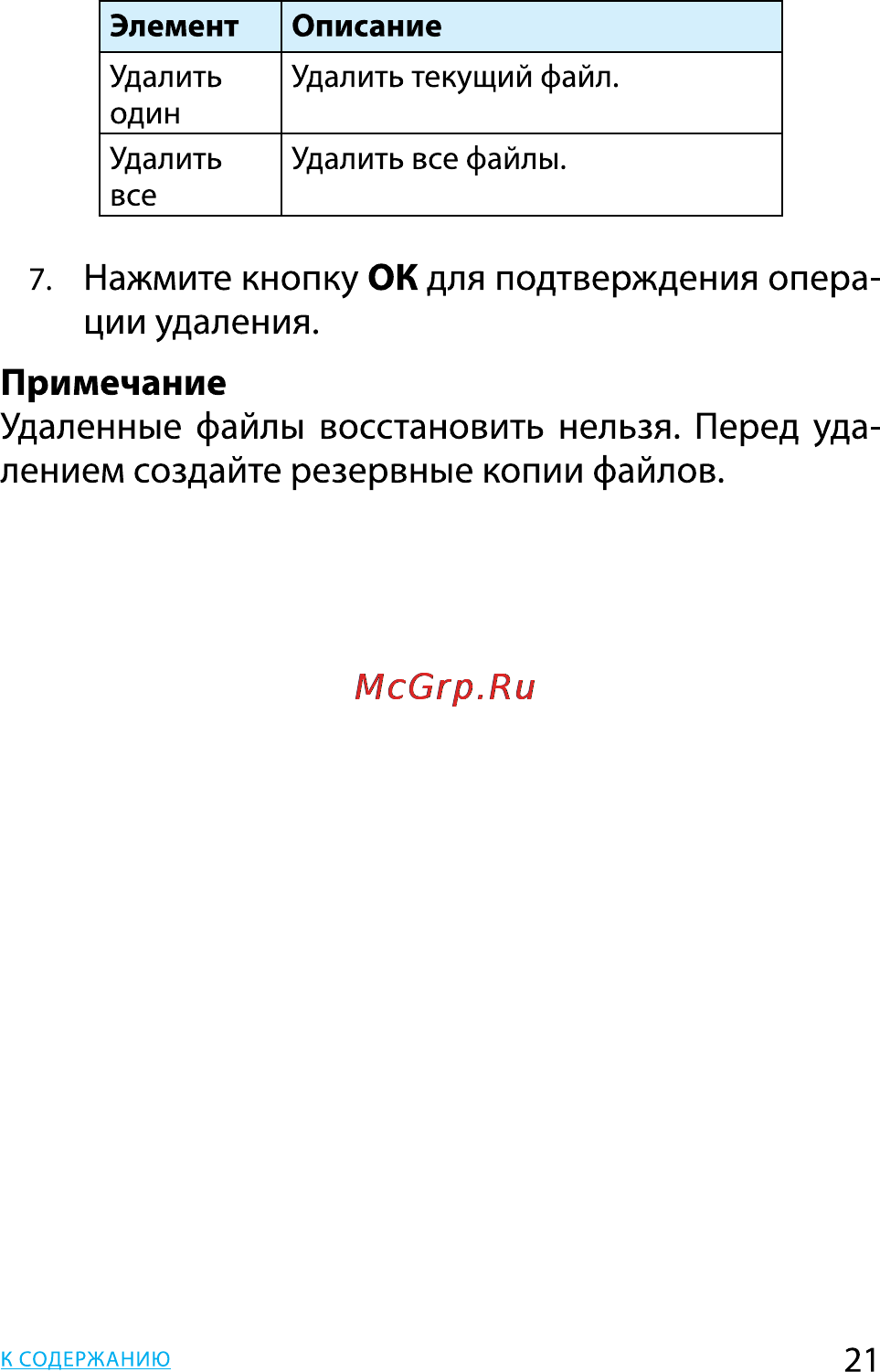 HP f200 Blue [21/28] Нажмите кнопку ок для подтверждения опера