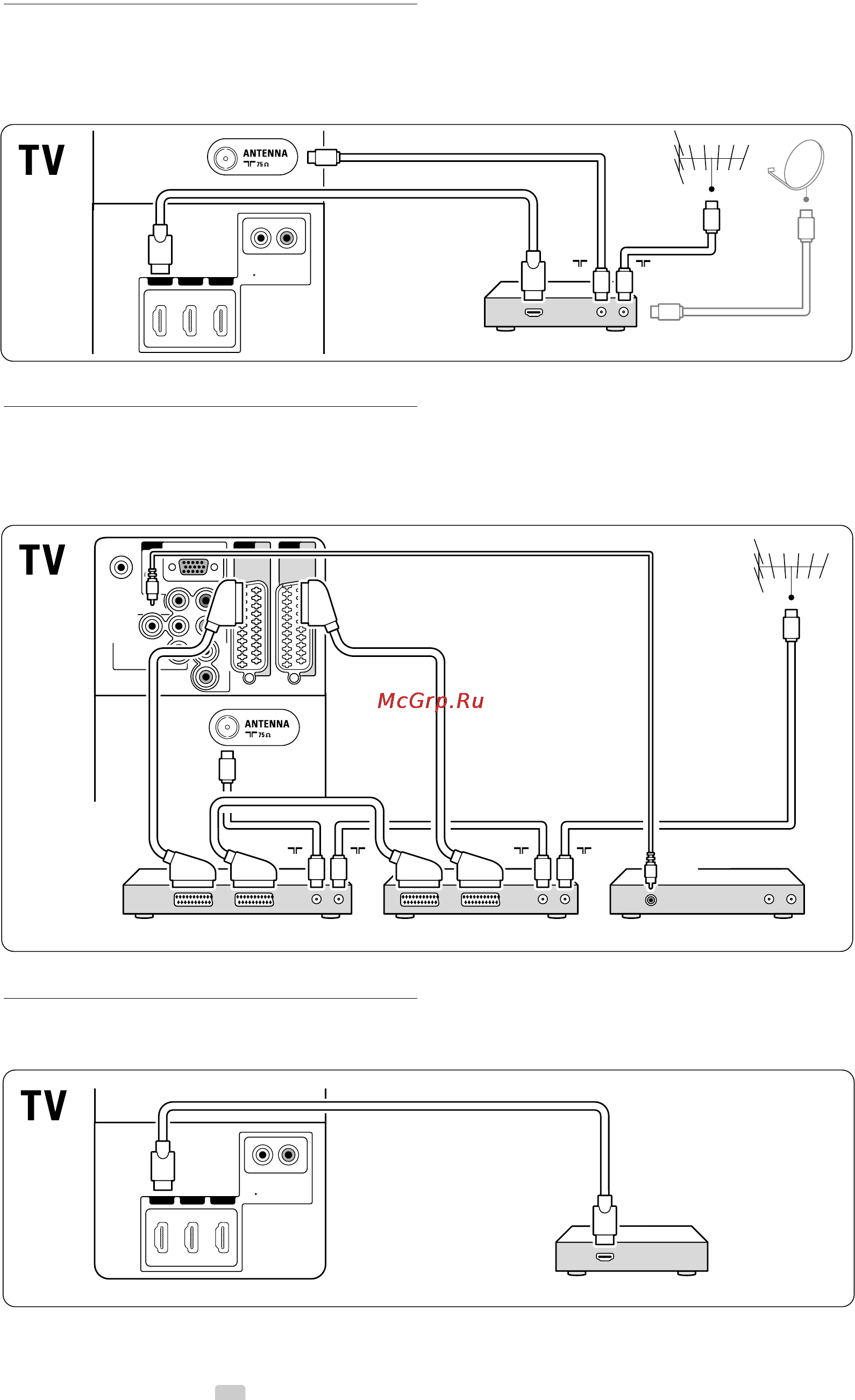 Philips 42PFL7403S/60 Руководство пользователя онлайн [36/50] 117585