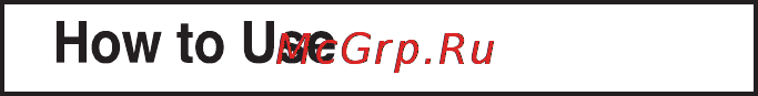 LG VK71183RTR [27/40] Carpet and floor nozzle depending on model 4