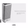 Loewe Individual Stand Speaker 66202U00 White Инструкция по эксплуатации