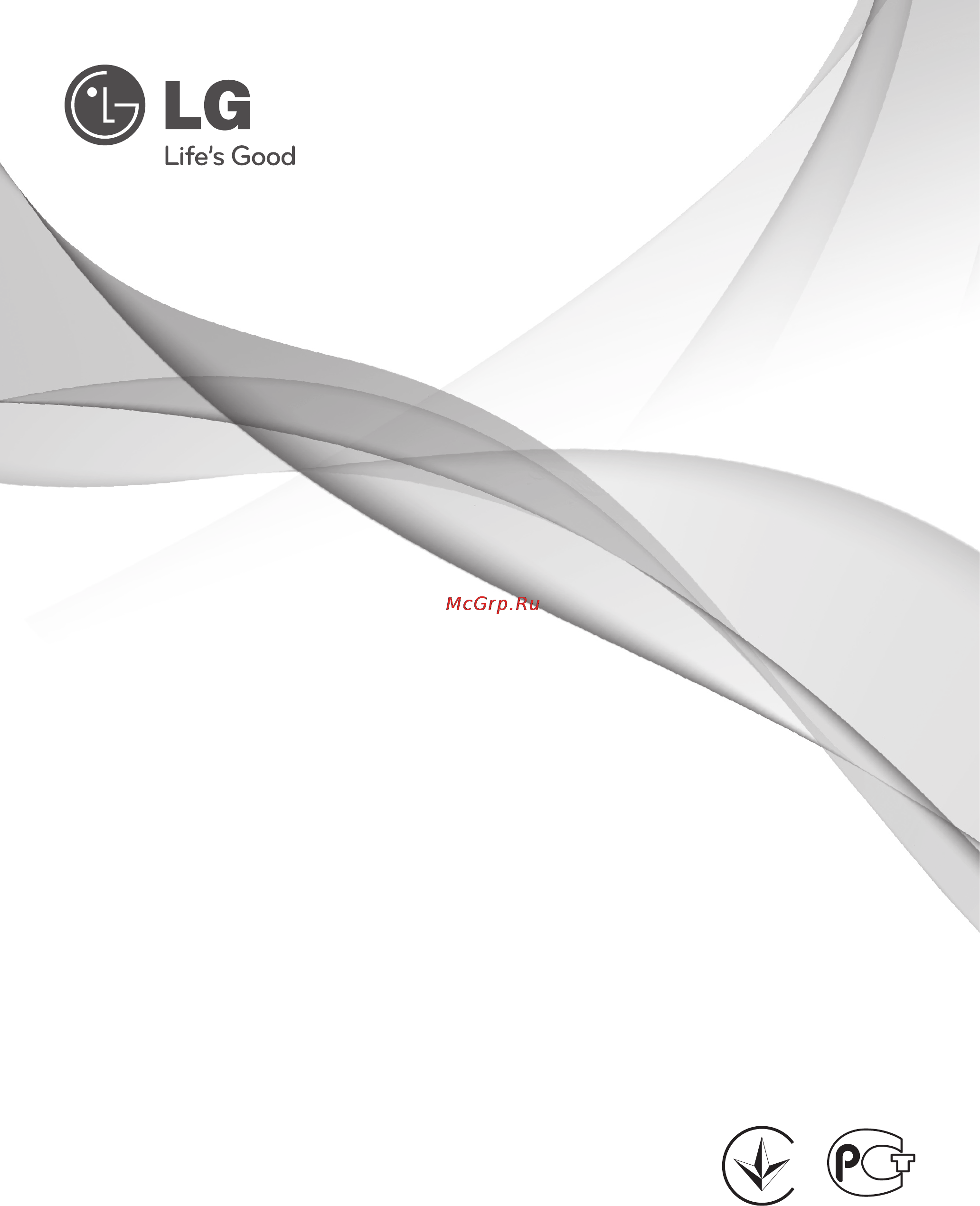 LG VK74103NHCU Инструкция по эксплуатации онлайн