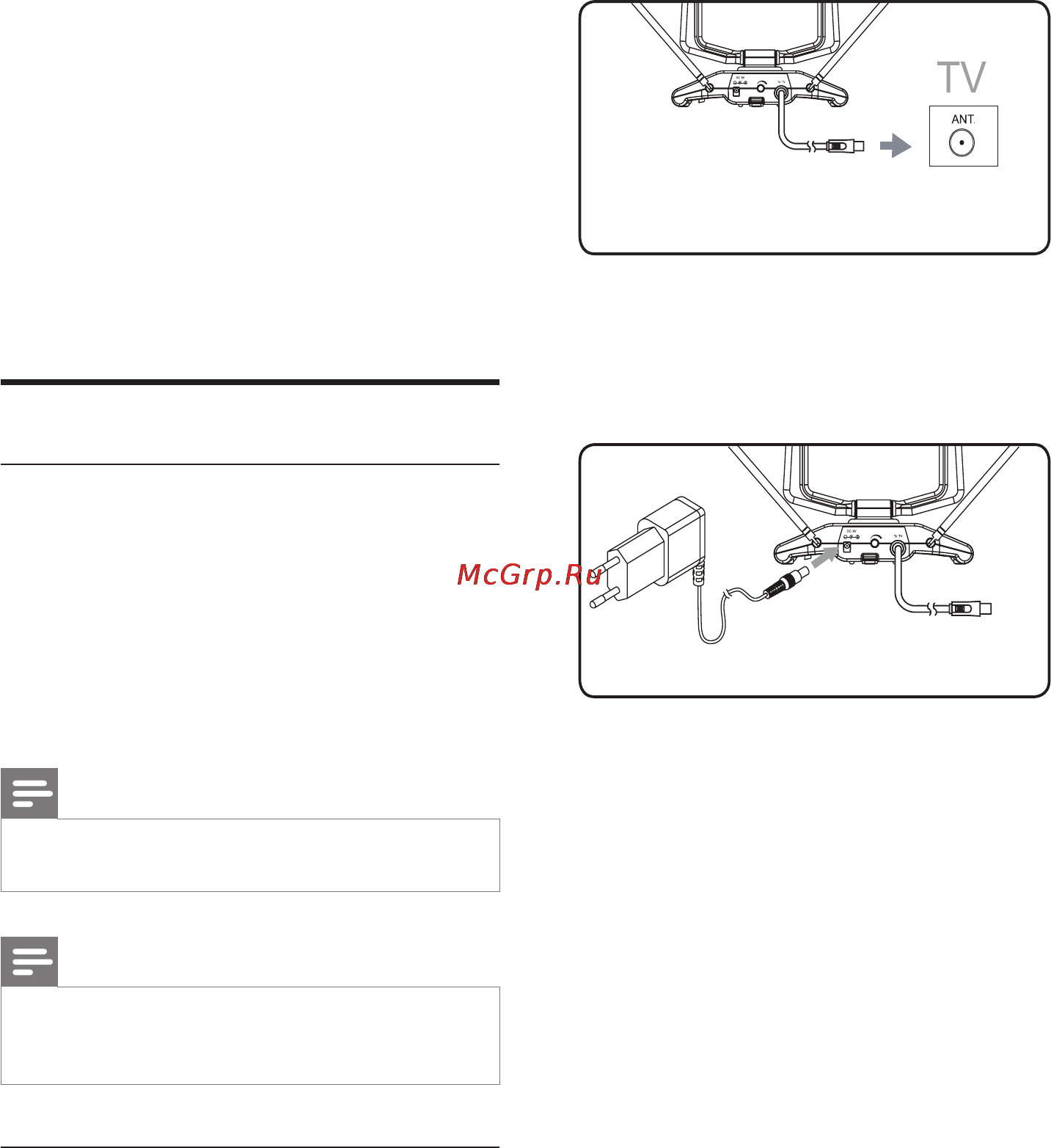 Philips SDV5118 [6/12] Начало работы