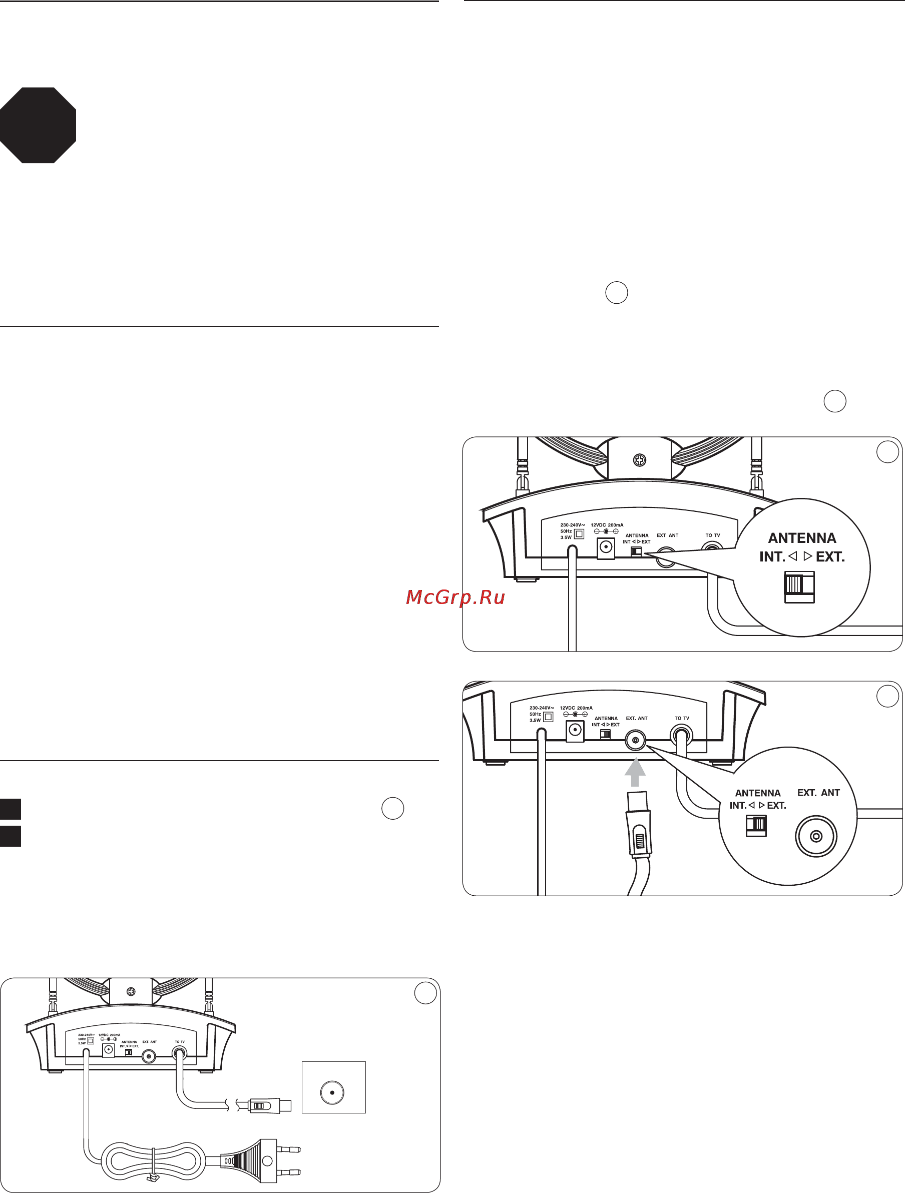 Philips SDV4235 [29/32] Alkutoimet