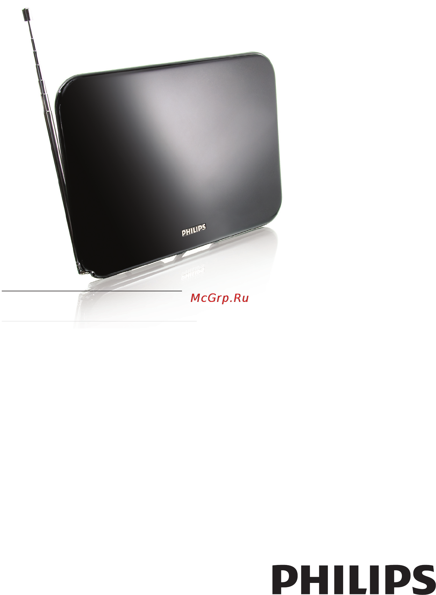 Philips SDV6224 Инструкция по эксплуатации онлайн