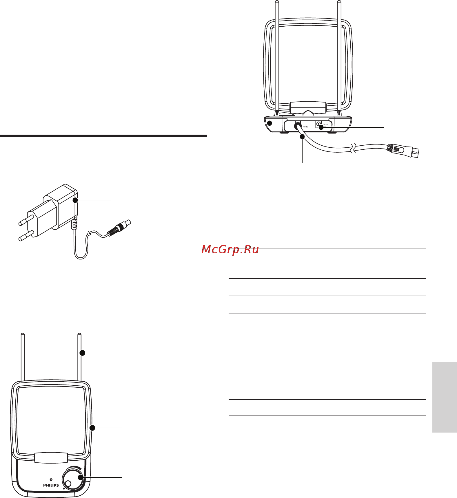Philips SDV6121 [5/12] Sdv6121 12