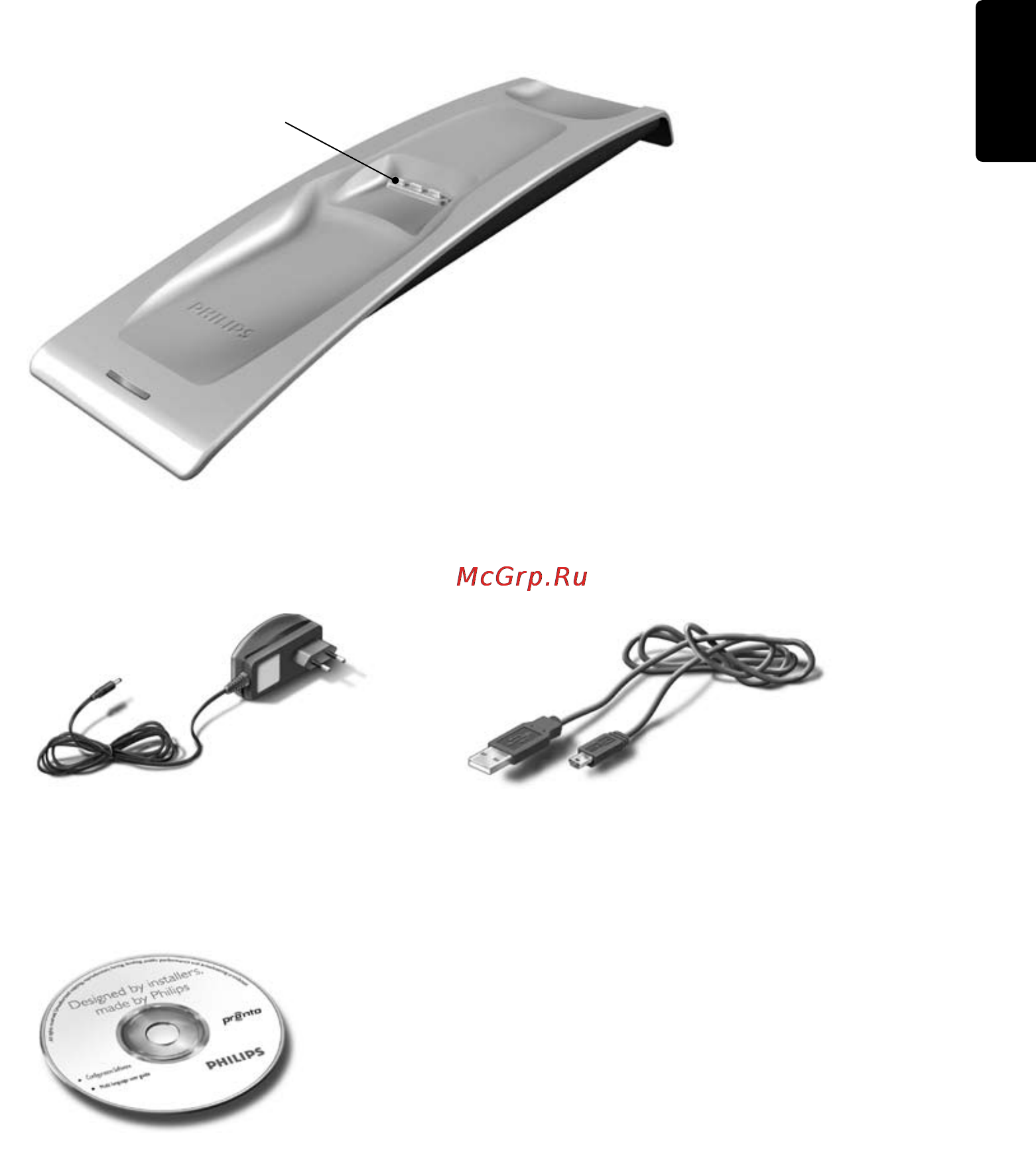 Philips TSU9200 Инструкция по эксплуатации онлайн [7/48] 90143