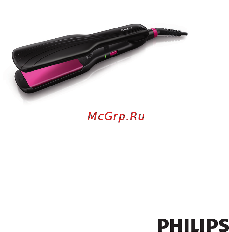 Philips HP8325/00 Инструкция по эксплуатации онлайн