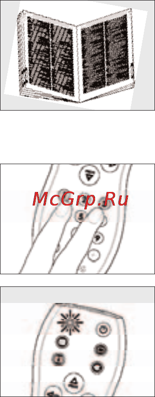Philips SRU1018 [5/72] Setting the remote control