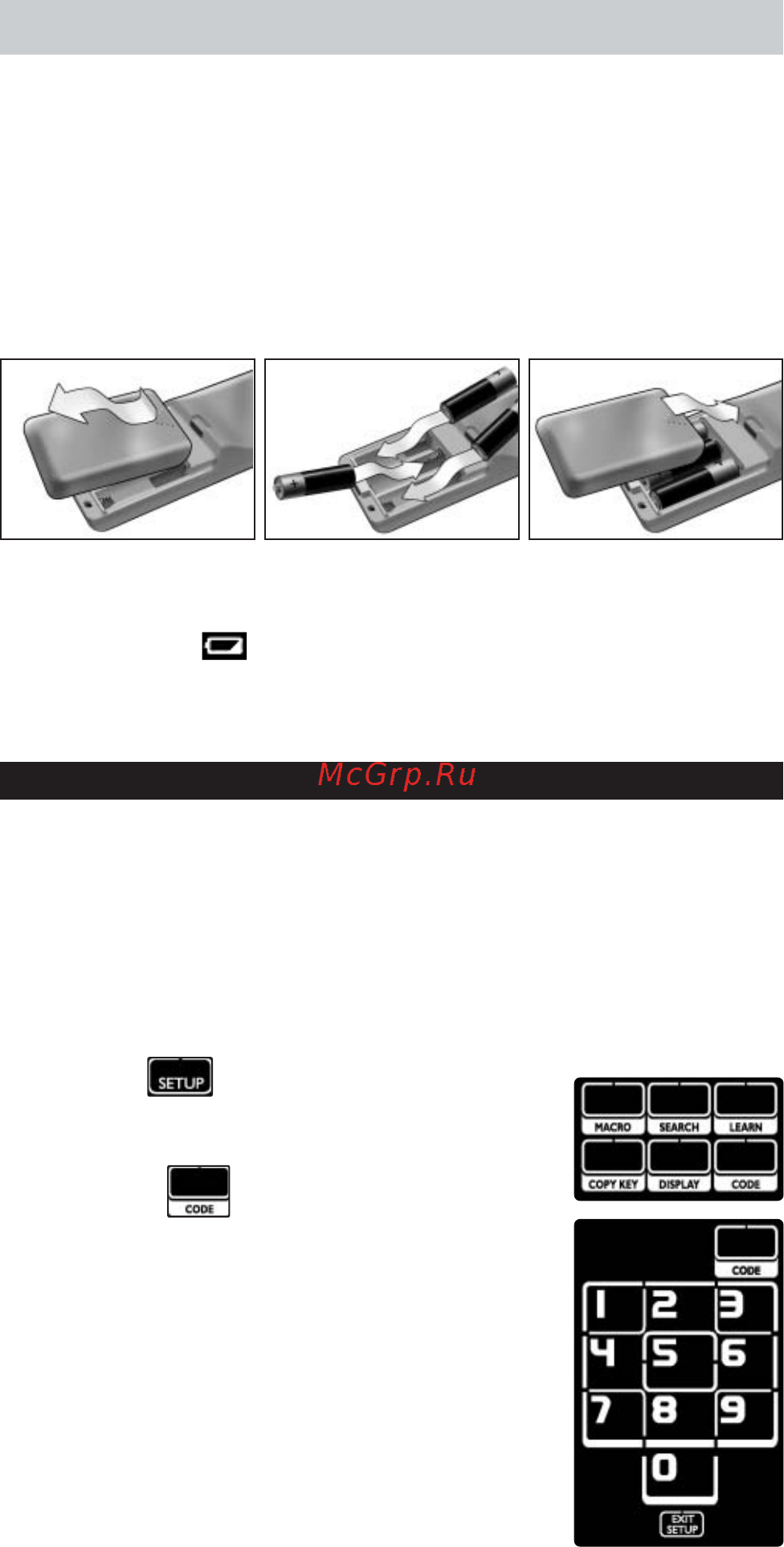 Philips SRU9400 [16/96] Ihre geräte installieren