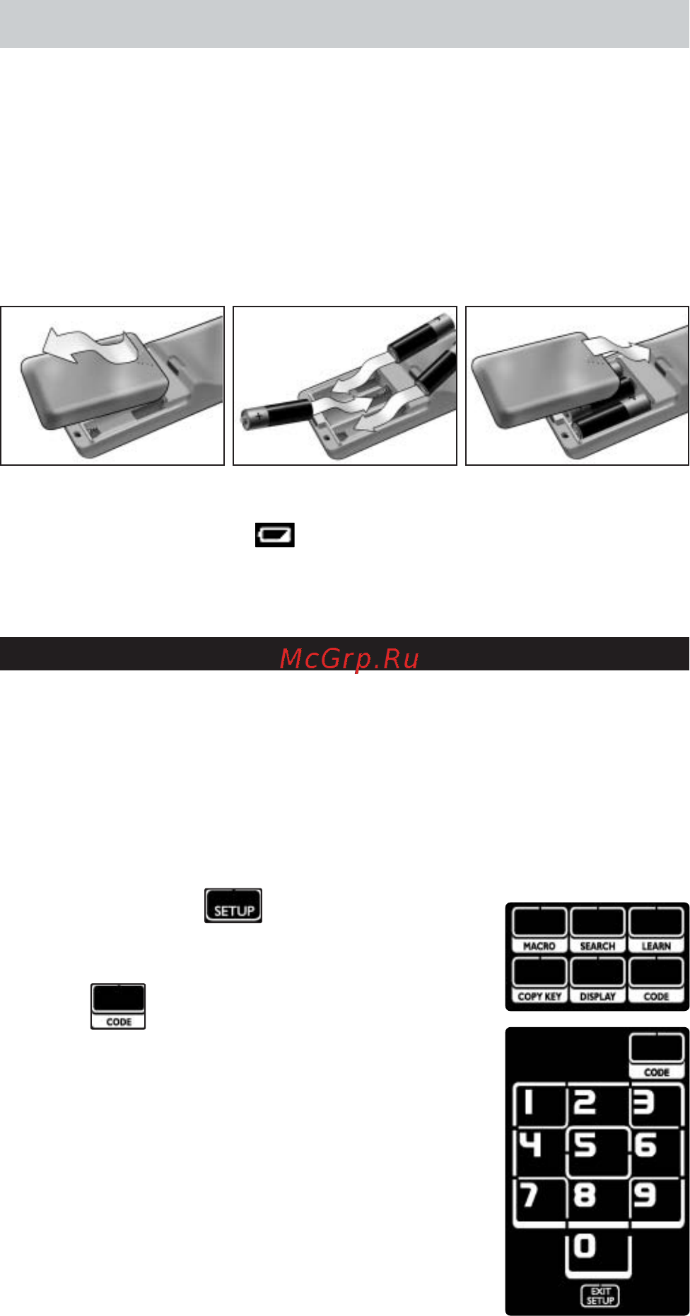 Philips SRU9400 [64/96] Installere enhetene
