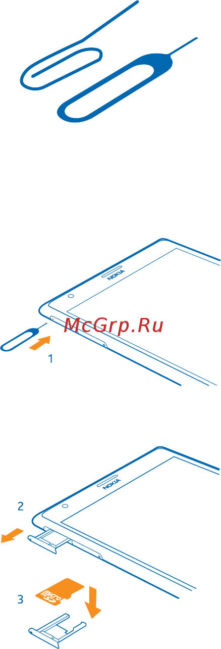 Nokia Lumia 1520 Black (1520.1 RM-937) [11/139] Зарядка телефона