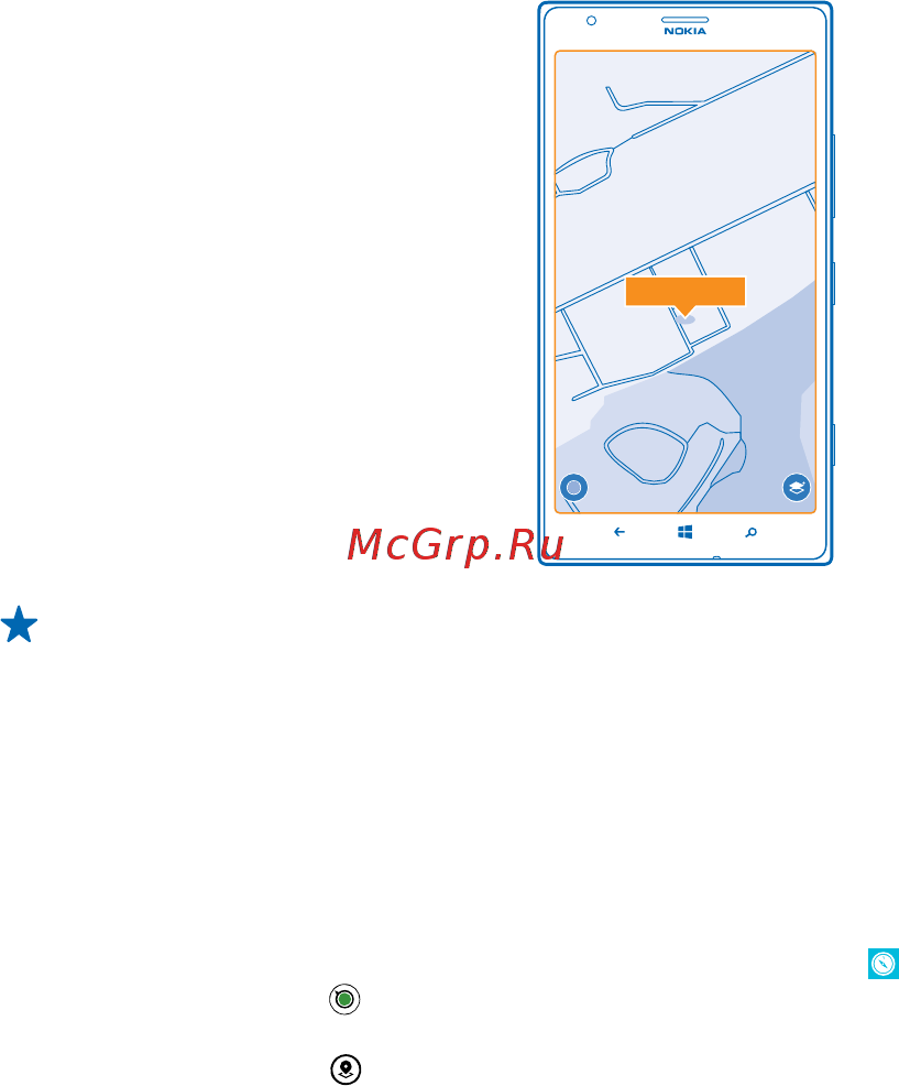Nokia LUMIA 1520 BLACK [82/139] Поиск мест поблизости