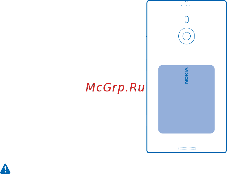 Nokia Lumia 1520 Red (1520.1 RM-937) [13/139] Беспроводная зарядка телефона