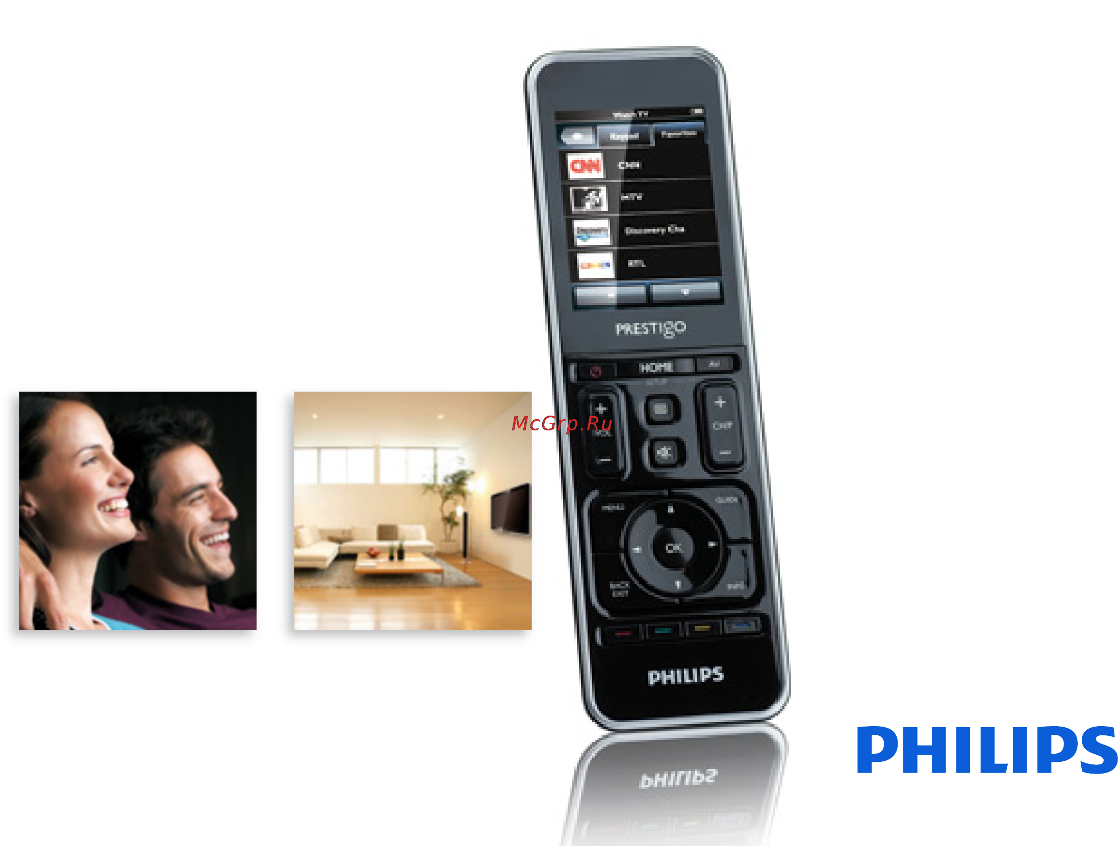 Philips PRESTIGO SRT9320 Инструкция по эксплуатации онлайн