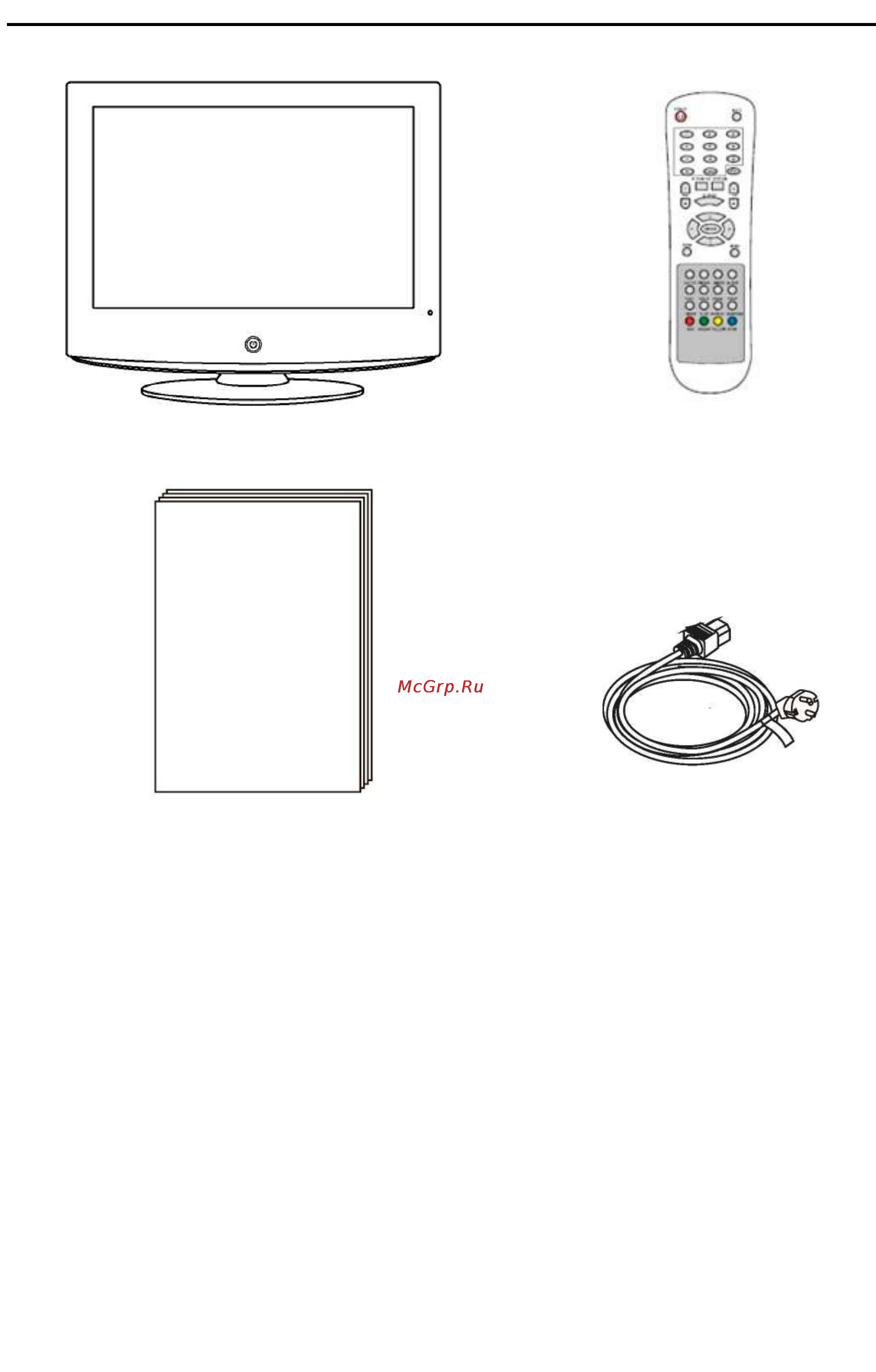 Brand 16320 [6/21] Комплектность