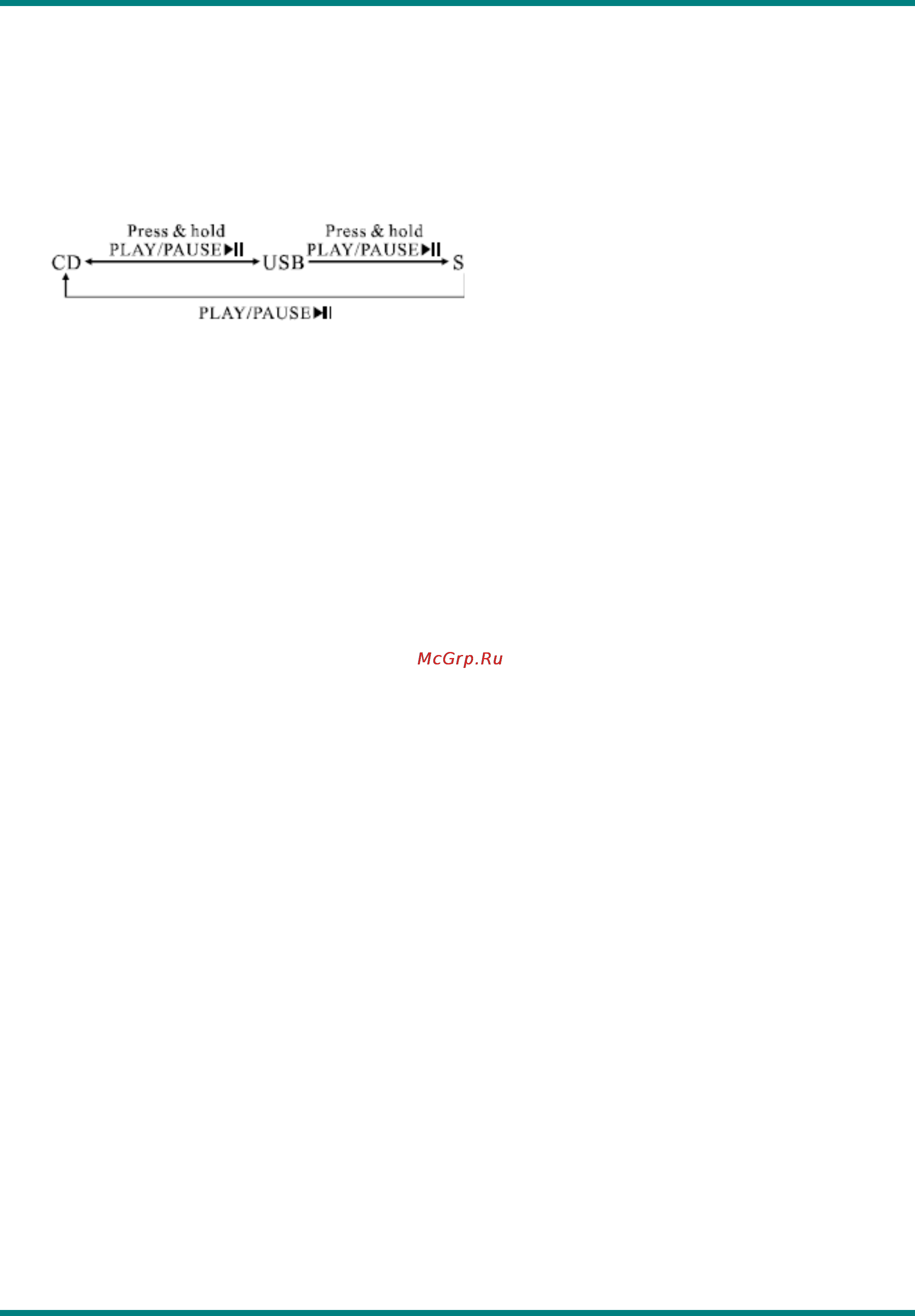 Erisson MW-1026U Инструкция по эксплуатации онлайн [10/11] 90389