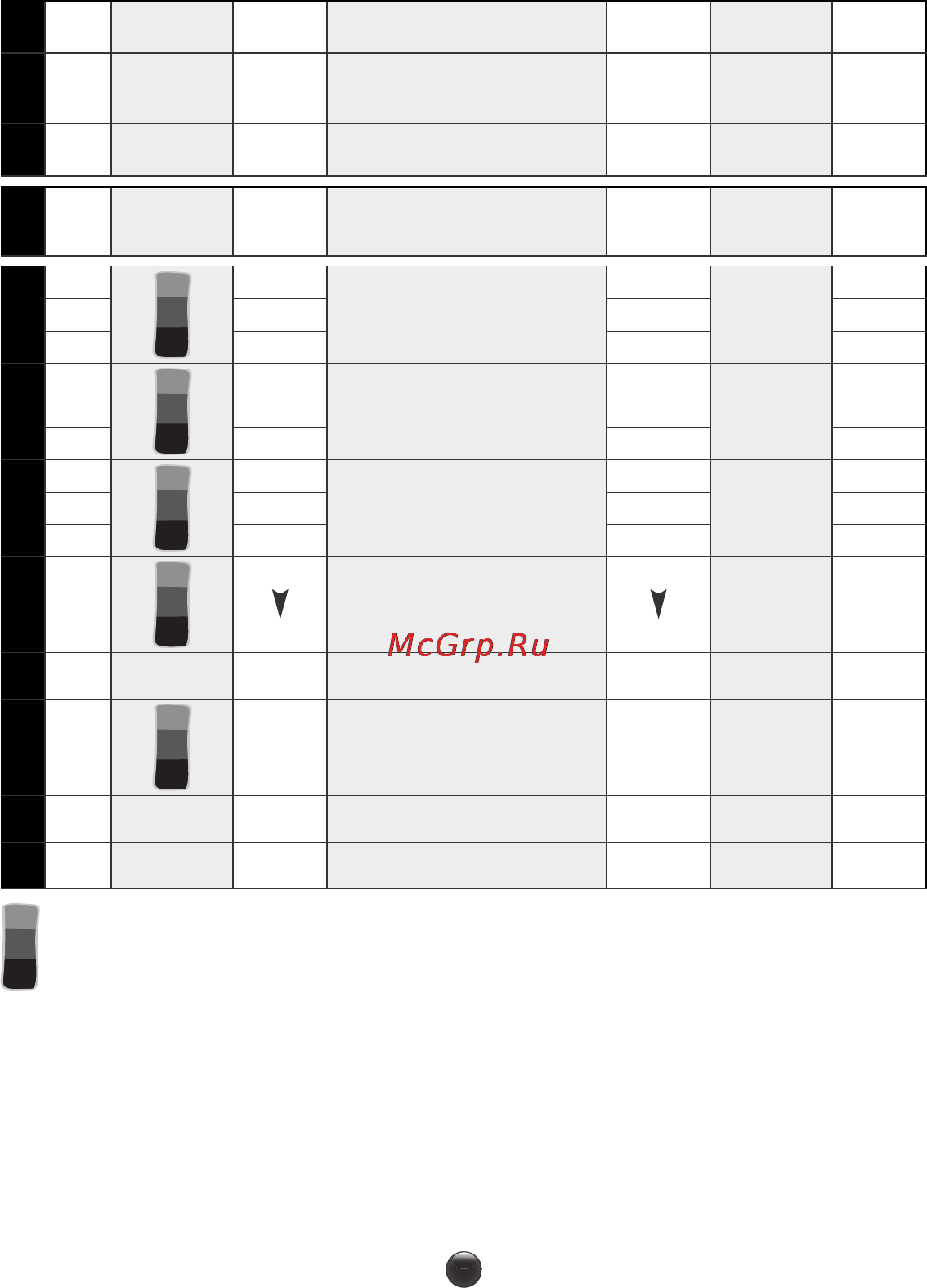 Moulinex Nutribread OW311E32 [53/60] Mlx nutribread ruk nc00120128 23 07 13 14 52 page53