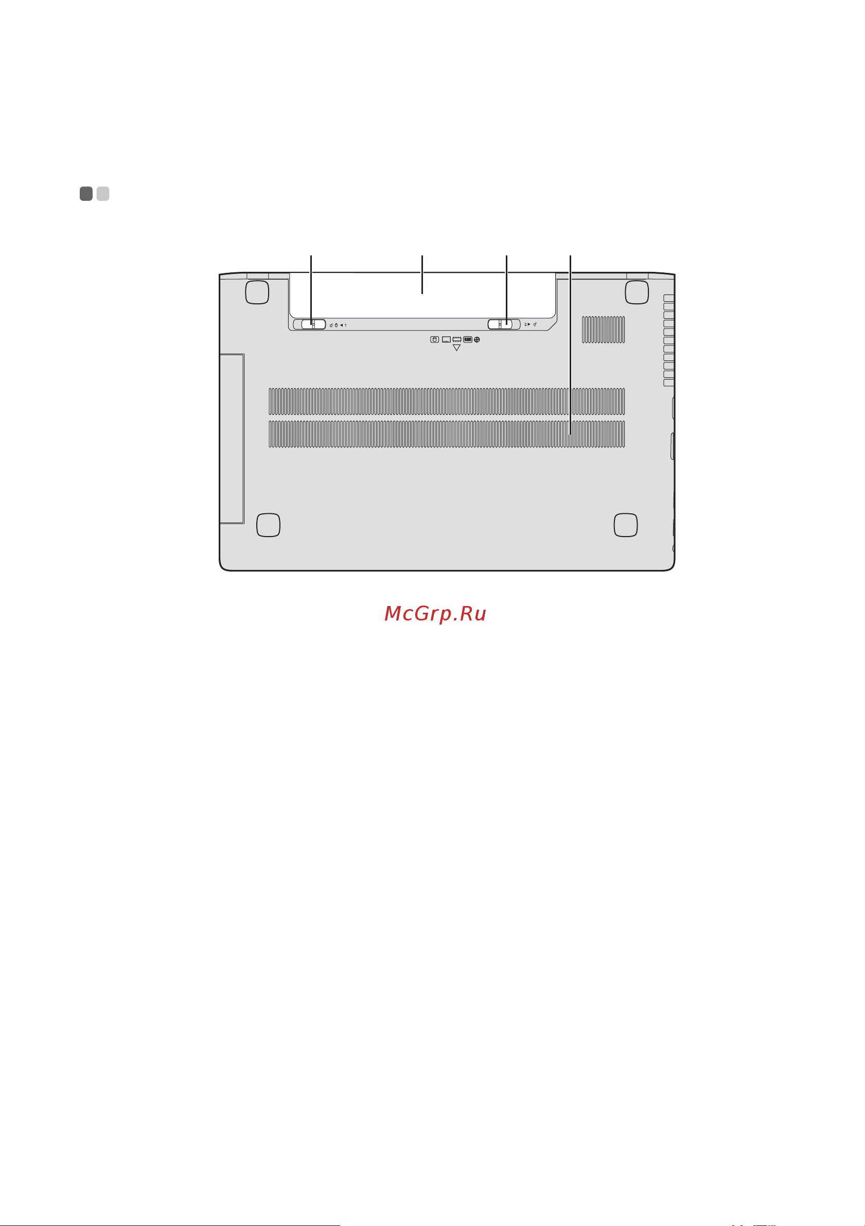 Lenovo IdeaPad G510 (59387435) [17/46] B a c d