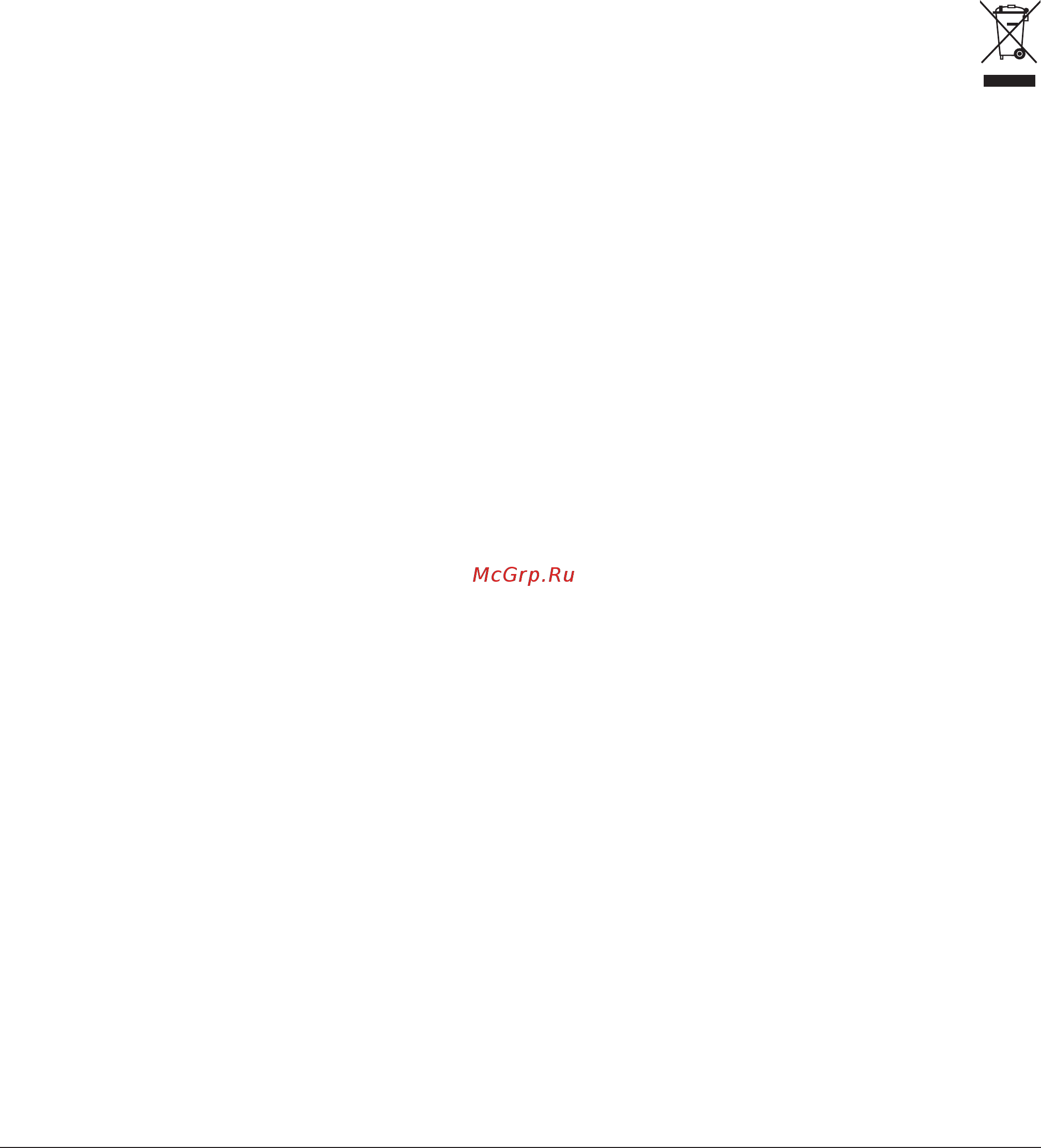 Microsoft Sculpt Black (43U-00004) [3/4] Утилизация батарей электрического и электронного оборудования