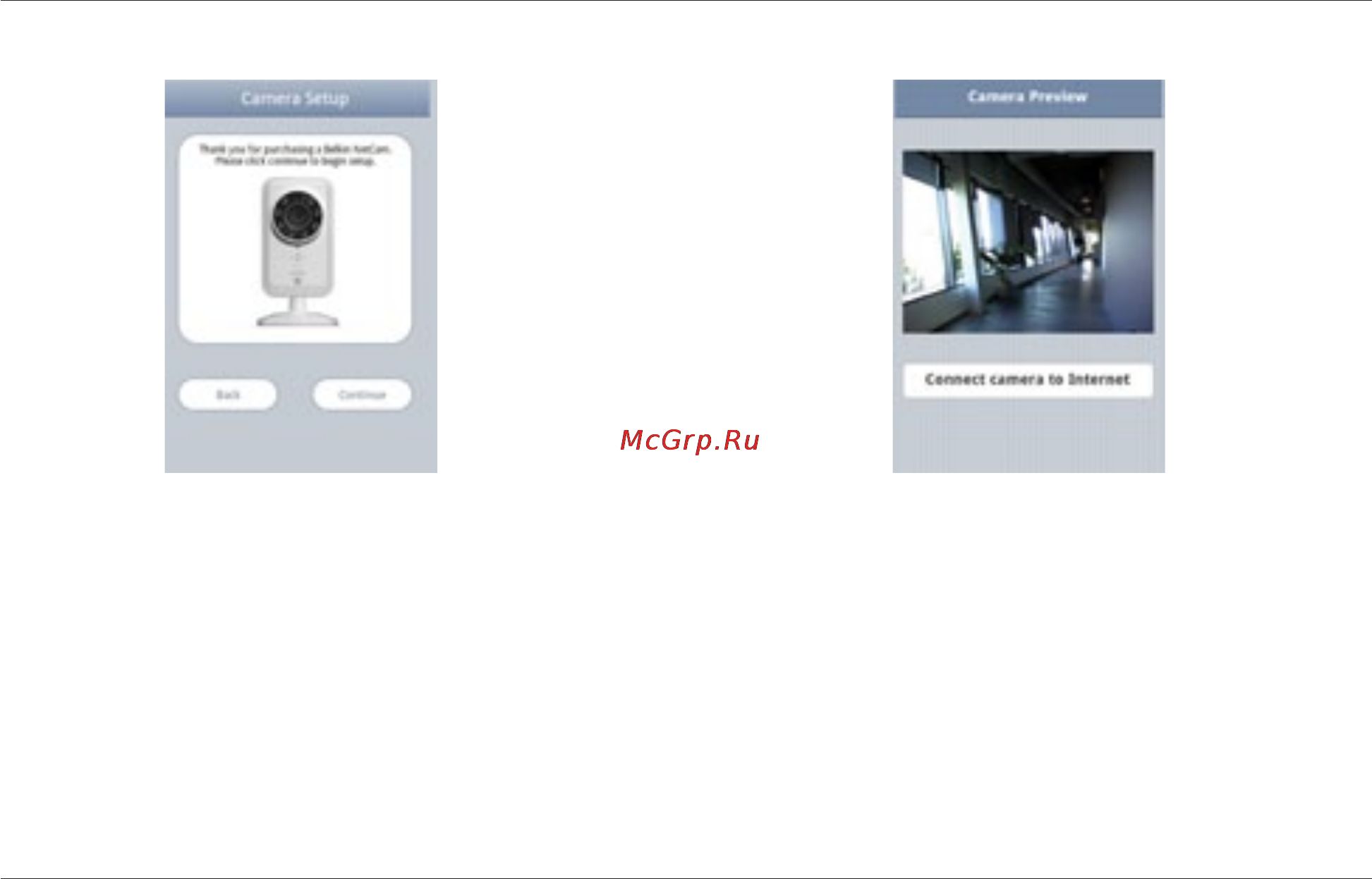 Belkin NETCAM (F7D7601as) [13/37] Подготовка к работе