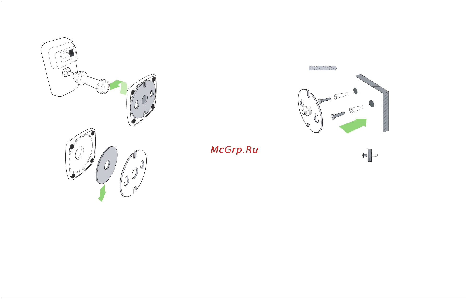 Belkin NETCAM (F7D7601as) [19/37] Подготовка к работе
