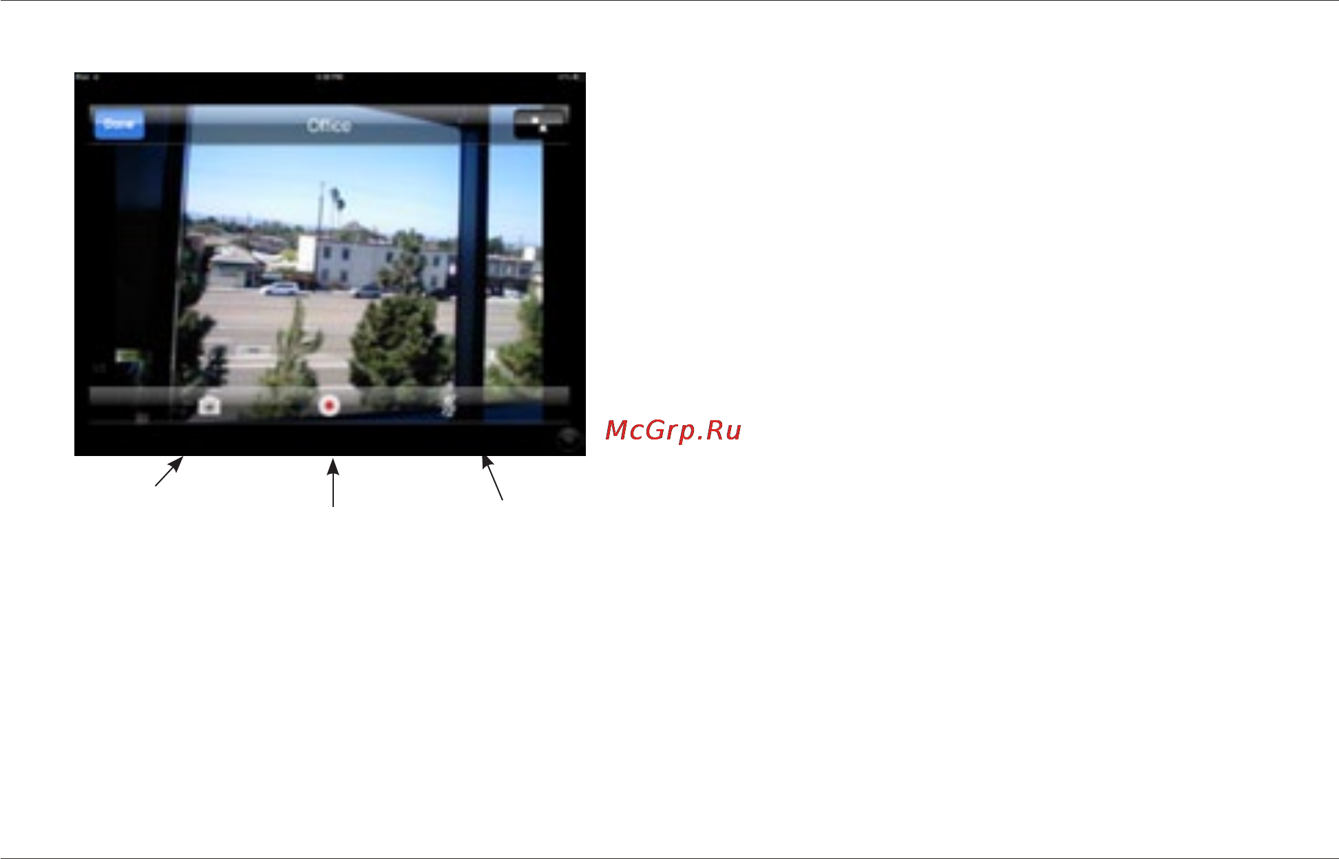 Belkin NETCAM (F7D7601as) [25/37] Camera viewer
