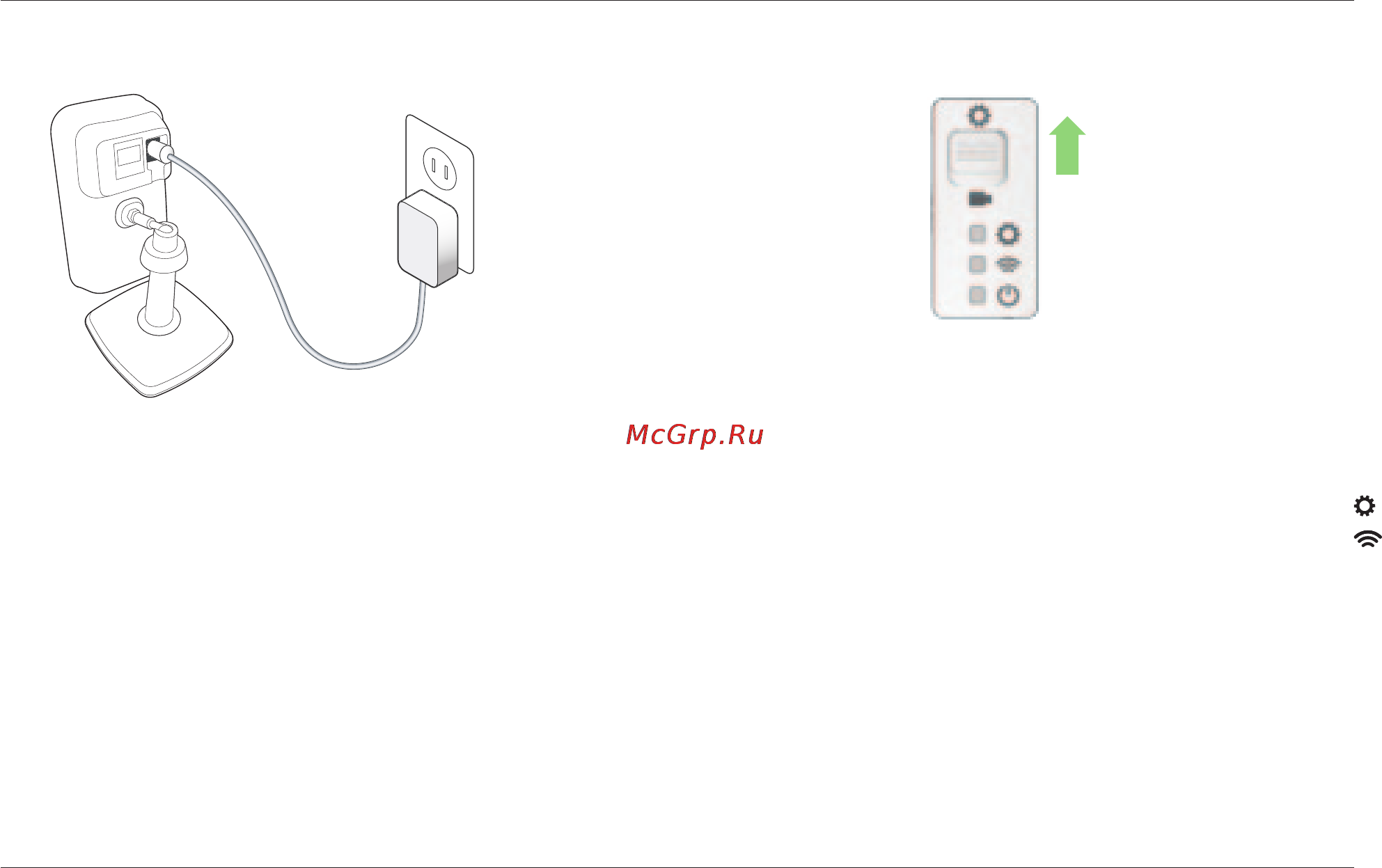 Belkin NETCAM (F7D7601as) [4/37] Настройка камеры беспроводным способом через мобильные устройства