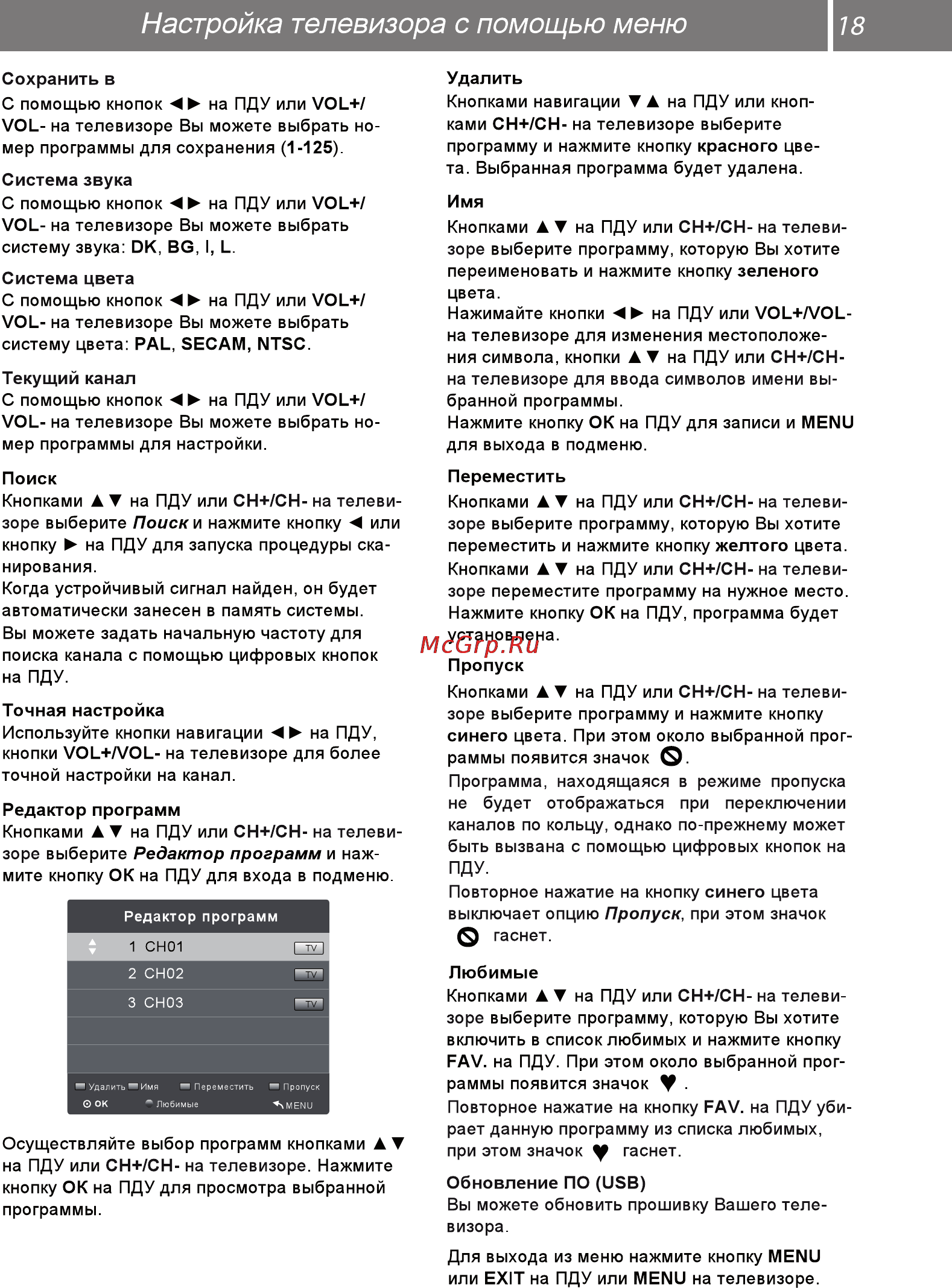 VR LT-17L01V [18/25] 页 19