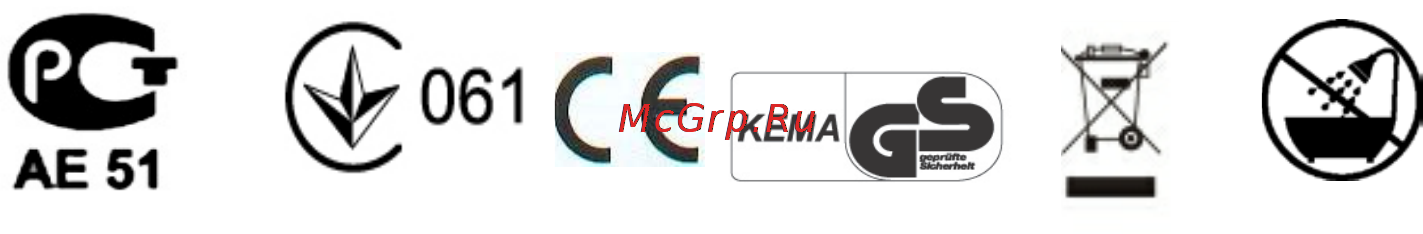 Polaris PMC 0519D [34/106] Технические характеристики