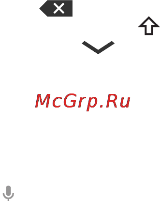 Texet NaviPad TM-7045 3G Black/Graphite Инструкция по эксплуатации онлайн [22/62] 90516