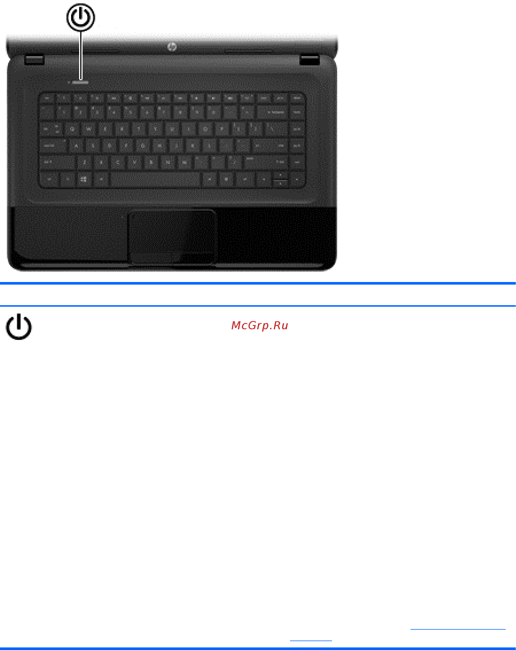 HP 2000-2d52SR F1W78EA [21/94] Кнопки