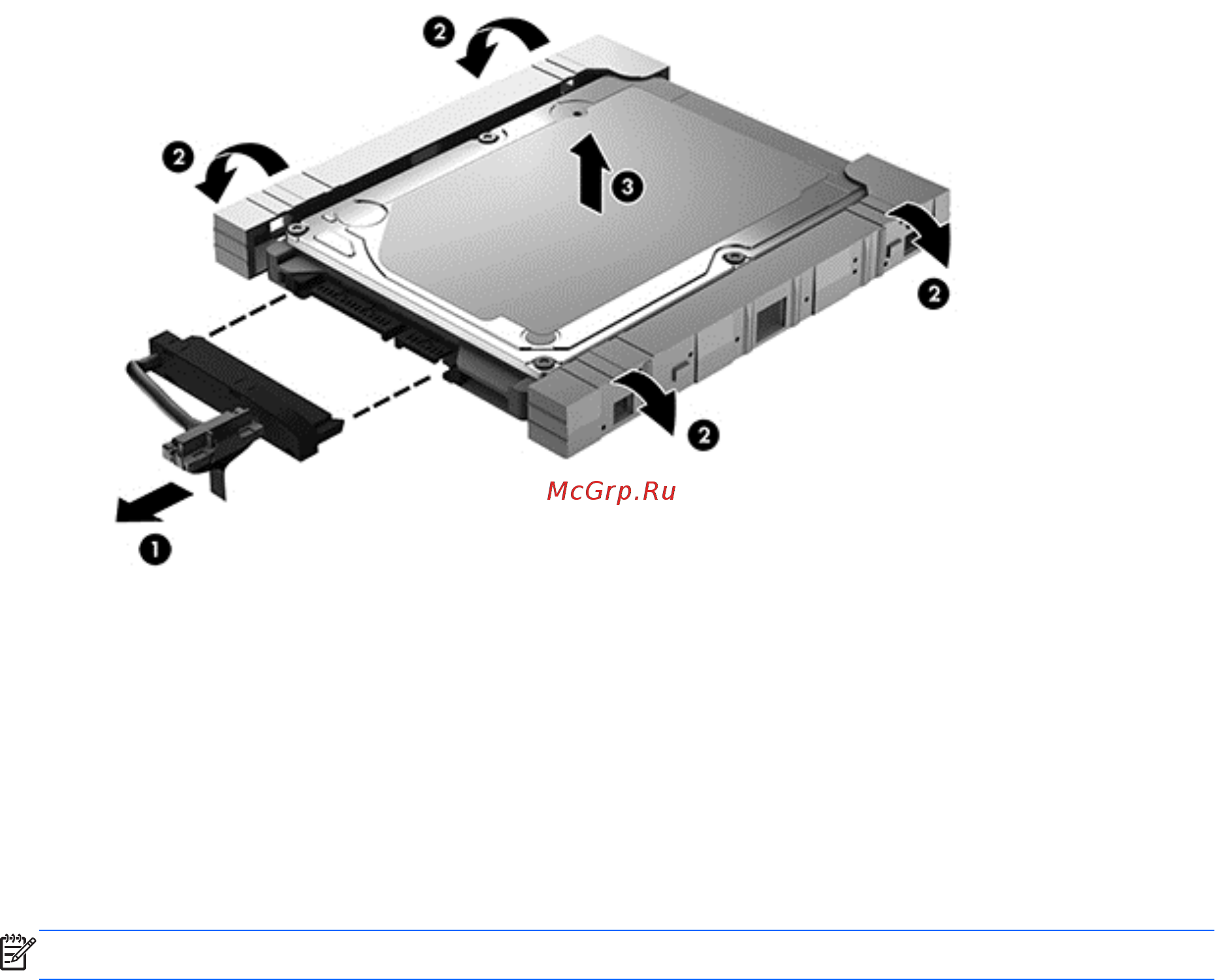 HP 250 G1 F0X76ES [65/94] Дефрагментация диска