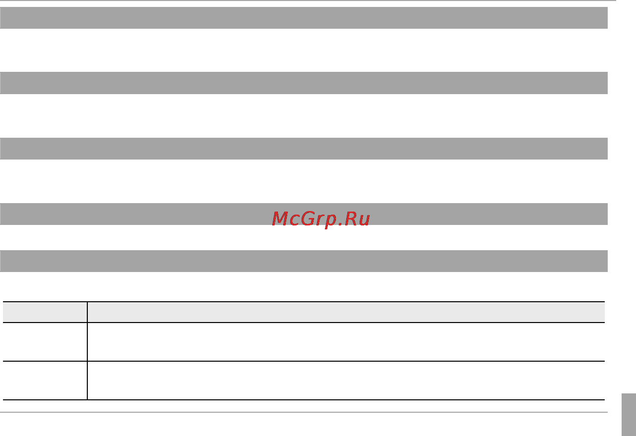 Fujifilm FinePix XP200 [111/142] Меню
