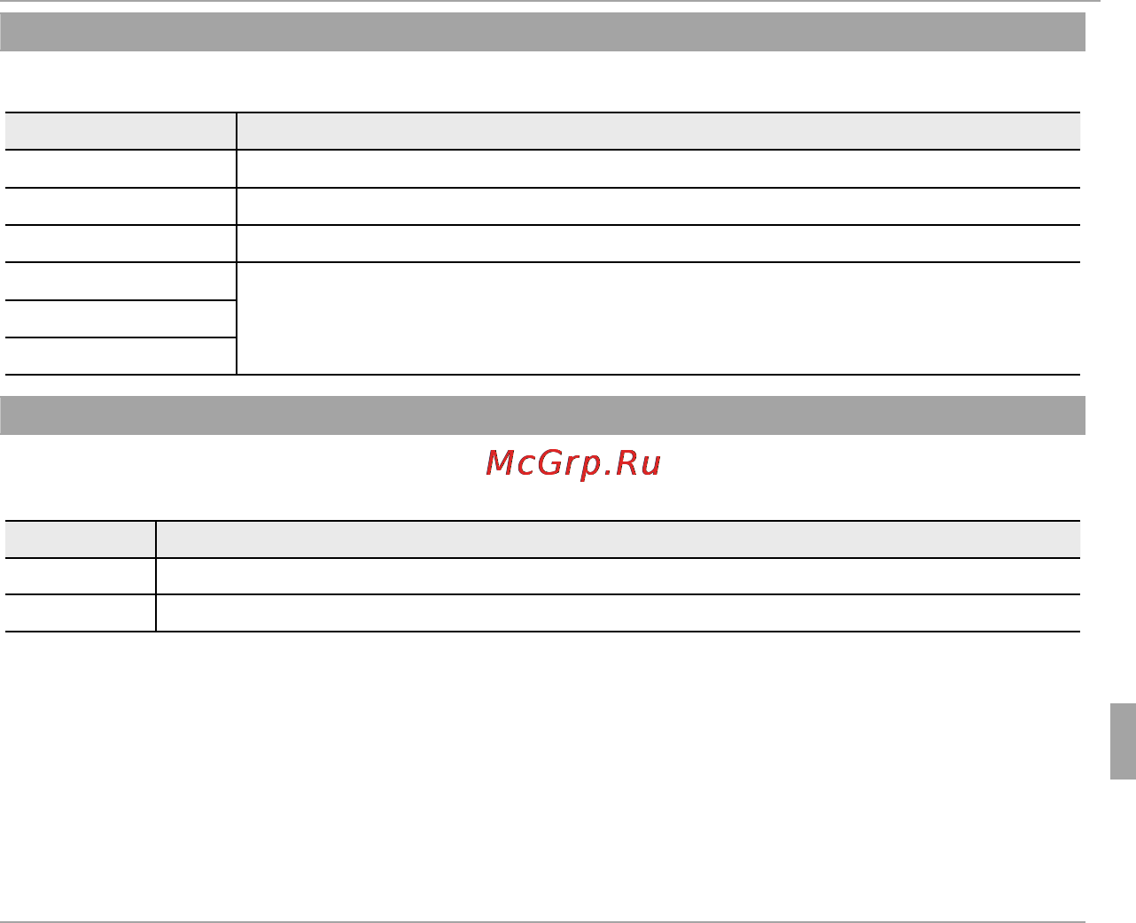 Fujifilm FinePix XP200 [97/142] Меню