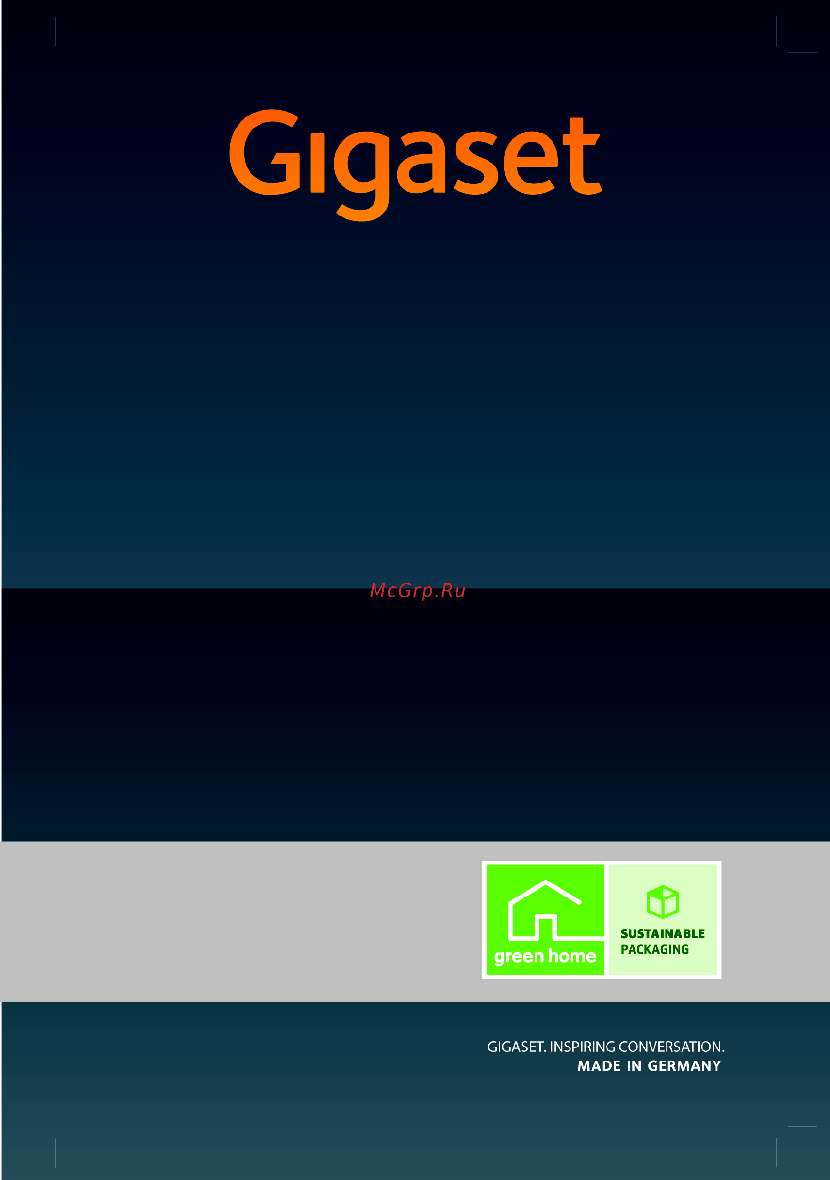 Gigaset SL930A Инструкция по эксплуатации онлайн