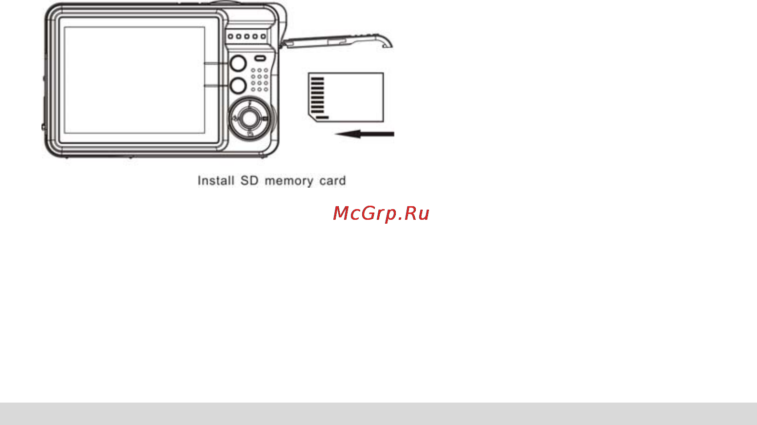 Rekam ILOOK S850I [60/92] Starting your digital camera