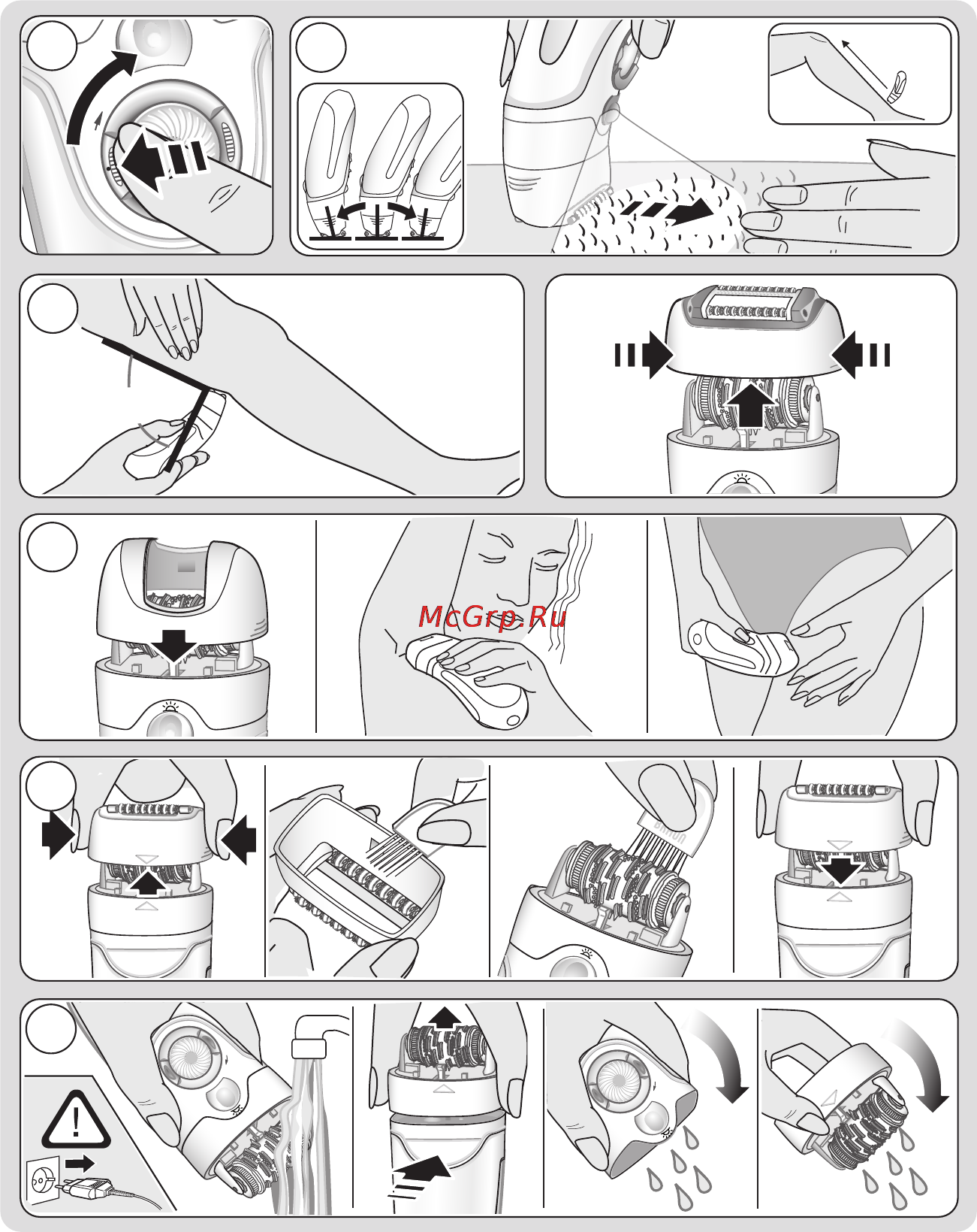 Braun 7175WD [4/10] _se7381 7175_cee_s5