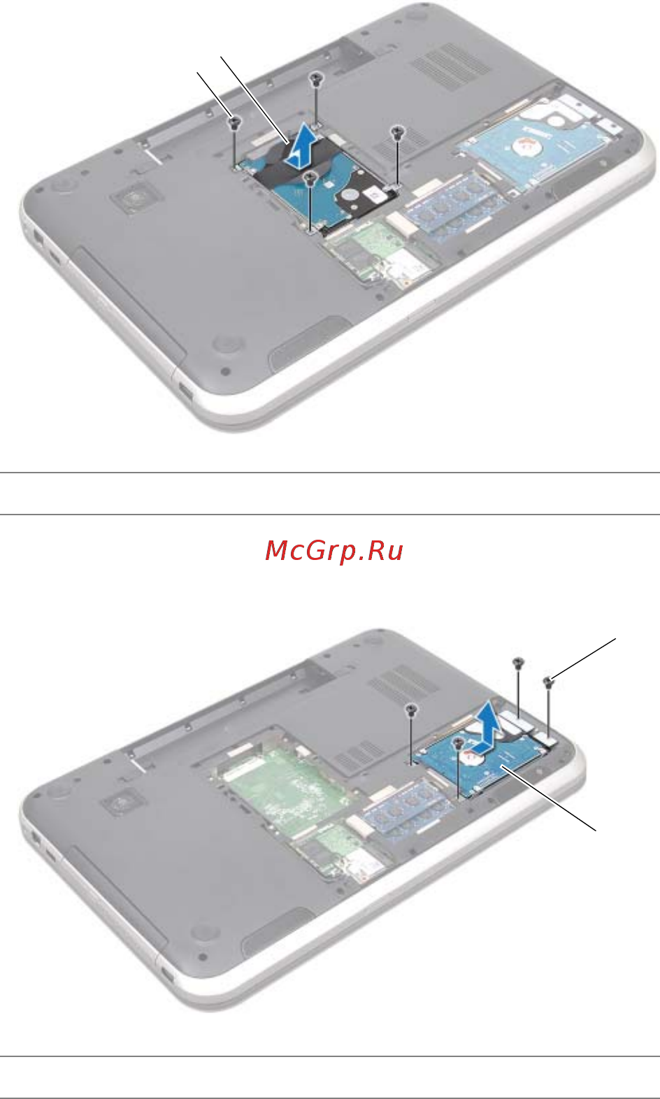 Dell Inspiron 7720 /7720-6167/ [24/102] Последовательность действий