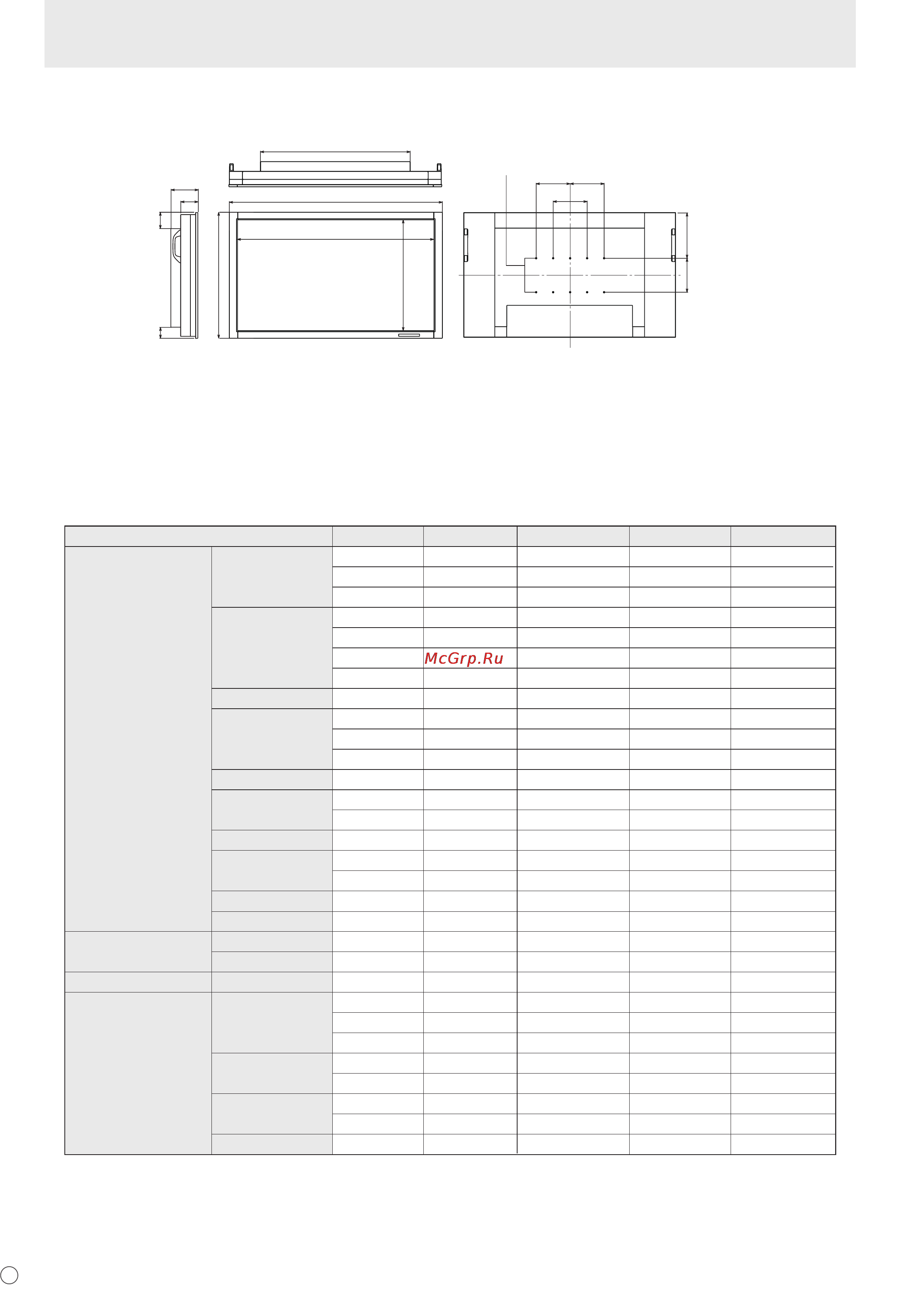 Sharp PN-525E [72/184] Technische daten