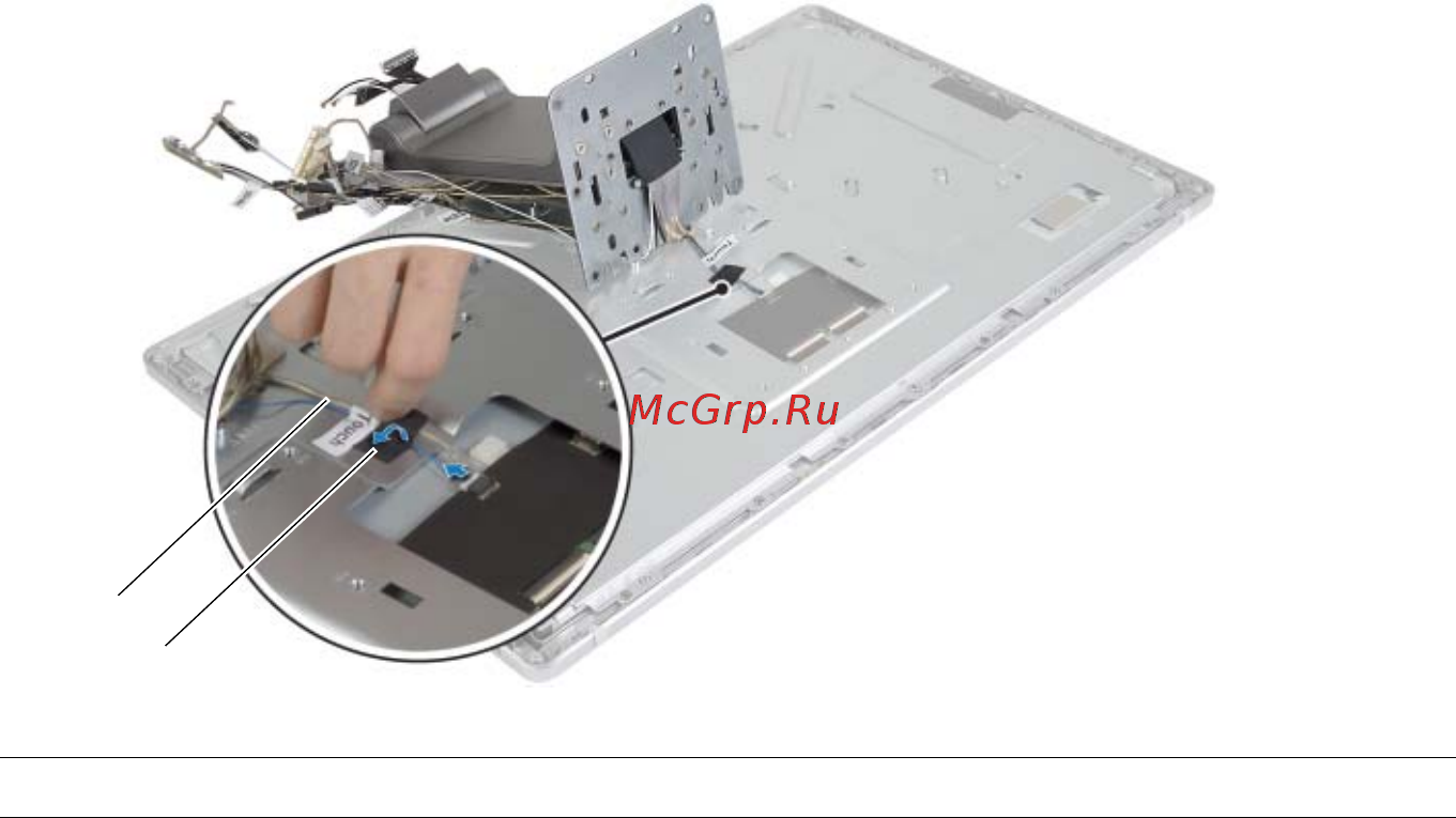 Dell Inspiron One 23 Инструкция по эксплуатации онлайн [61/77] 90690