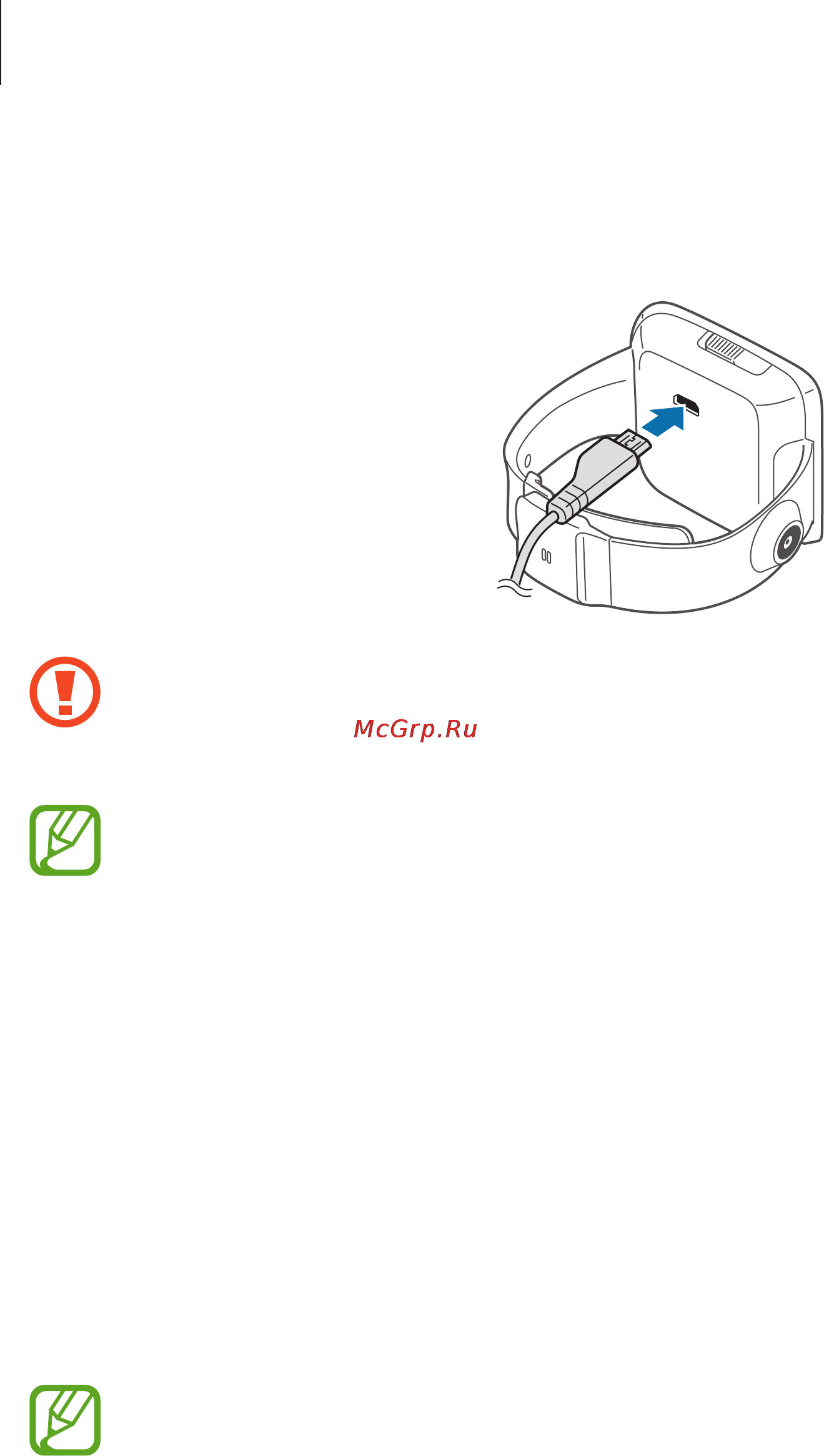 Samsung Galaxy Gear SM-V700 Black [10/54] Начало работы