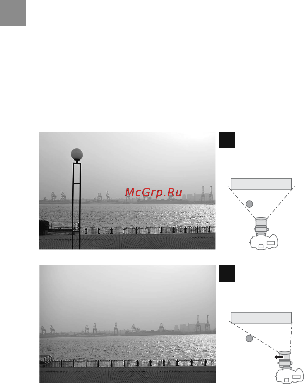 Nikon 45MM F 2.8D ED PC-E NIKKOR Инструкция по эксплуатации онлайн [226/252] 90754