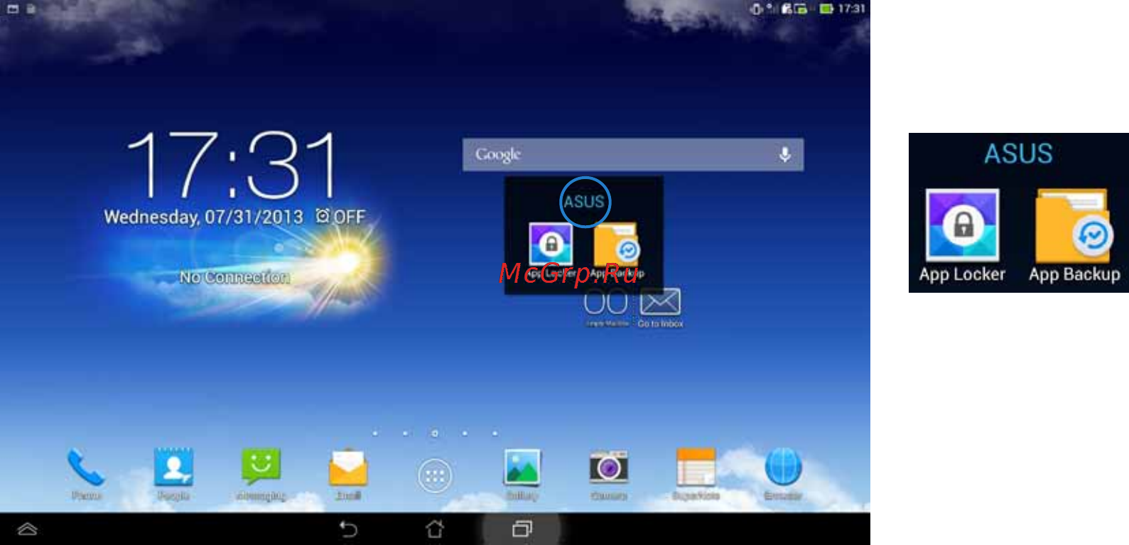 Asus Padfone Infinity 5