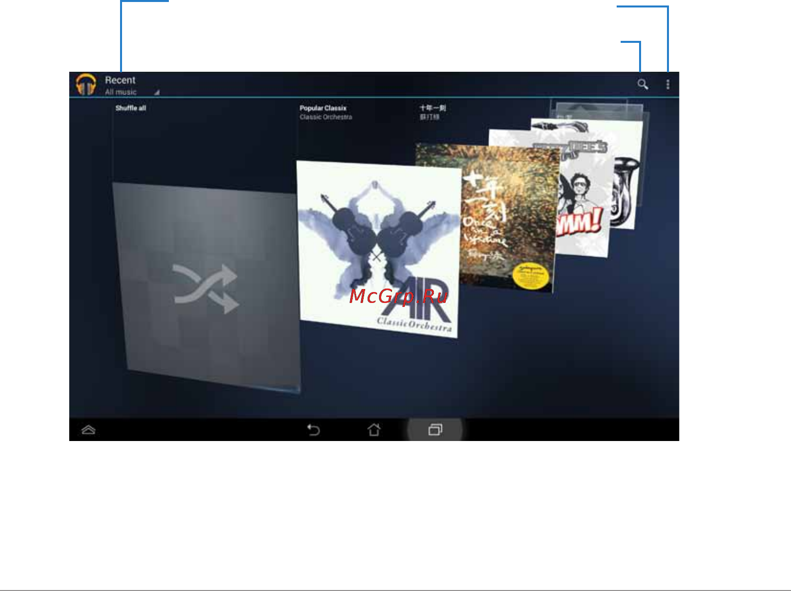 Asus Padfone Infinity 5