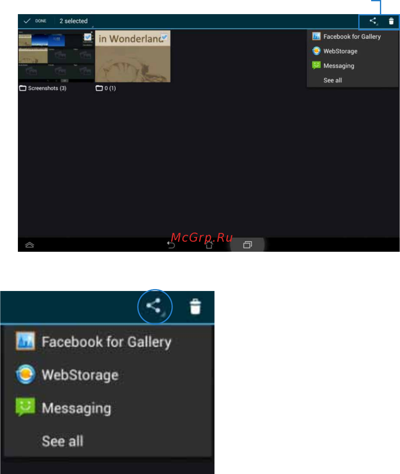 Asus Padfone Infinity 5